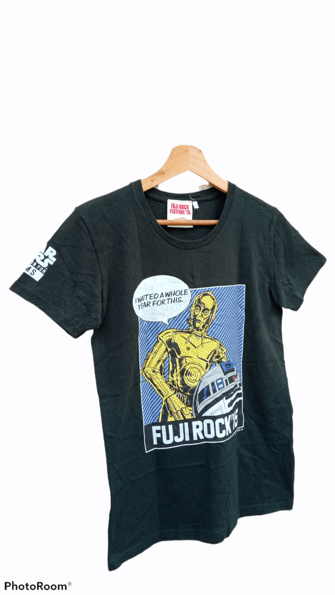 BEAMS×FUJIROCK STAR WARS Tシャツ size M
