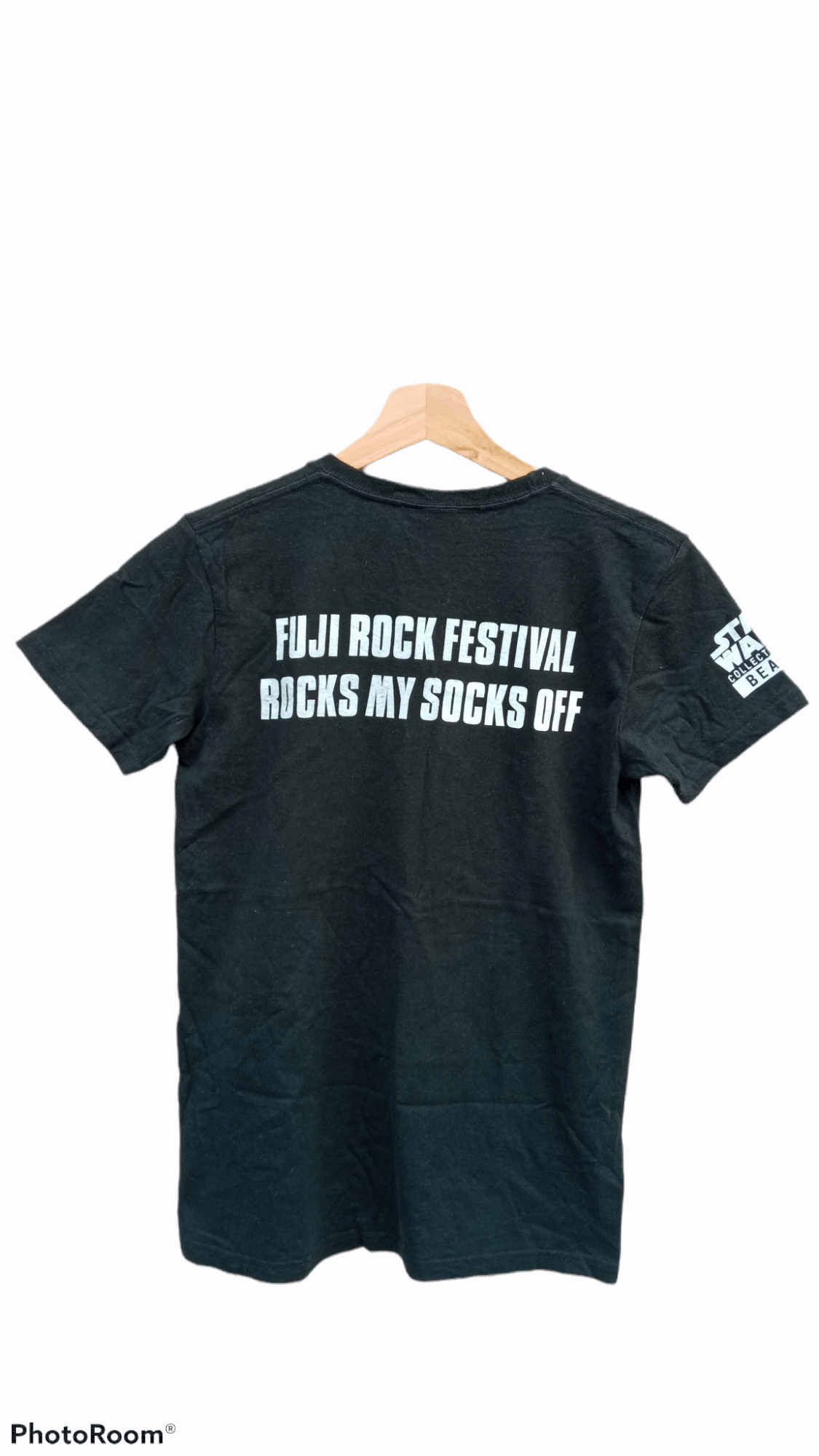 Beams Plus × Japanese Brand × Star Wars 🔥🔥Beams x Star Wars x Fuji Rock Festival '15 T-Shirt Size US S / EU 44-46 / 1 - 20 Thumbnail