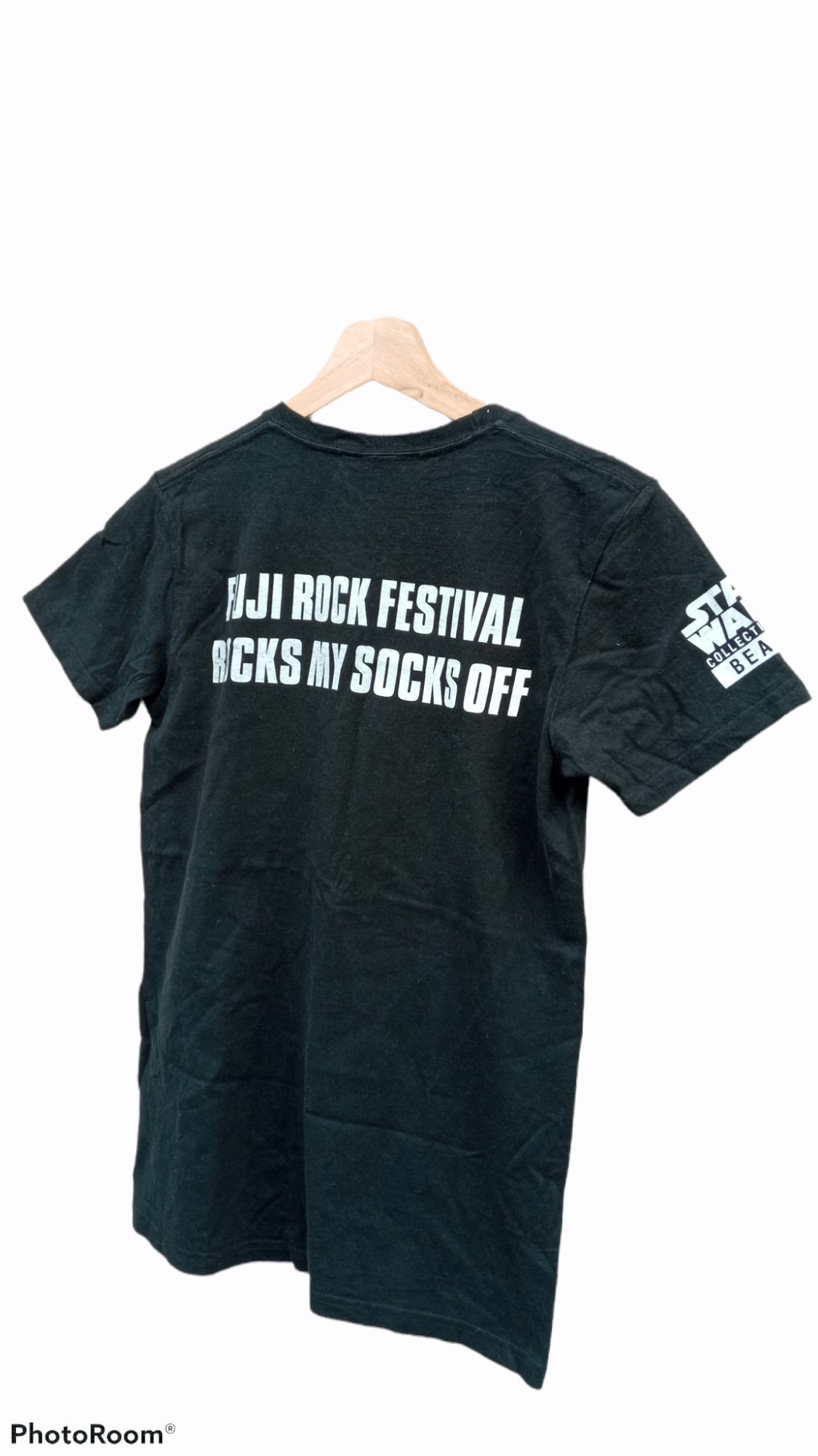 Beams Plus × Japanese Brand × Star Wars 🔥🔥Beams x Star Wars x Fuji Rock Festival '15 T-Shirt Size US S / EU 44-46 / 1 - 22 Thumbnail