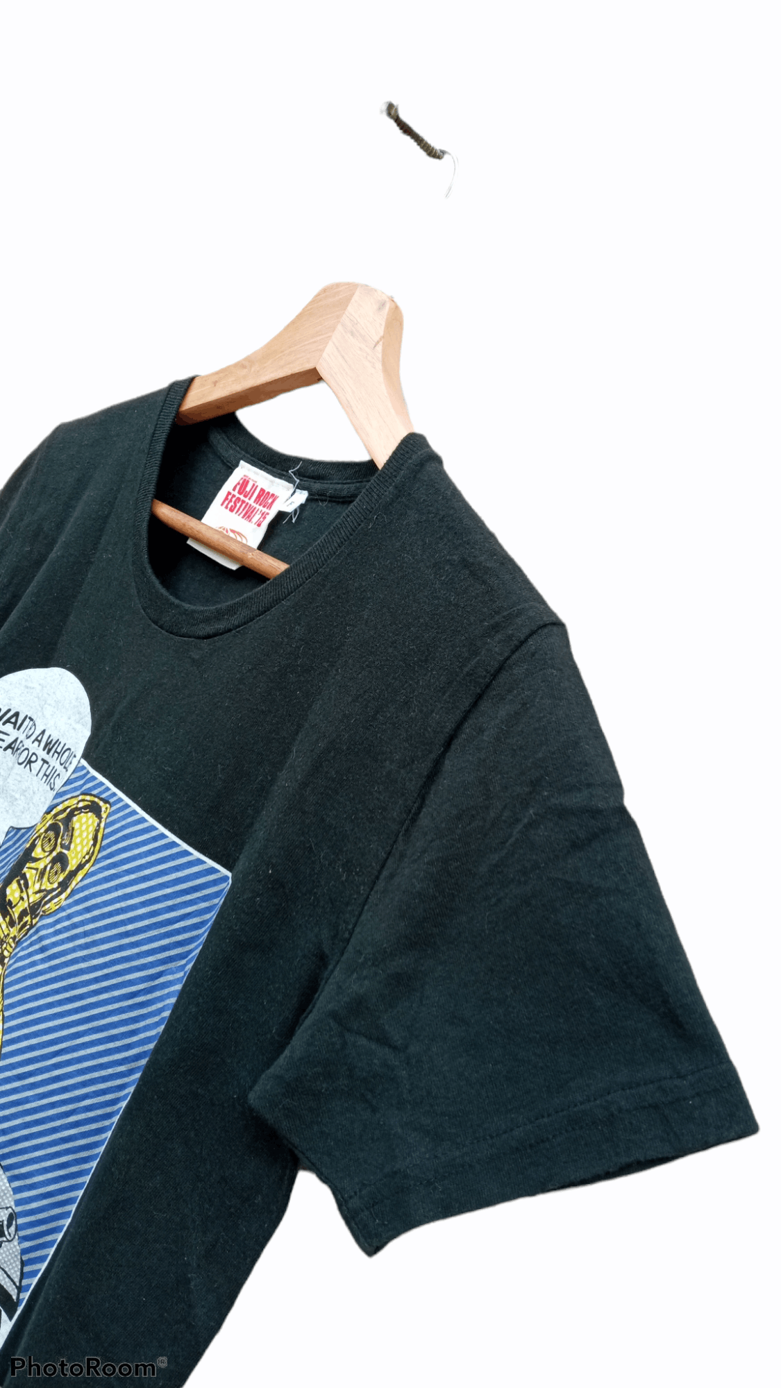 Beams Plus × Japanese Brand × Star Wars 🔥🔥Beams x Star Wars x Fuji Rock Festival '15 T-Shirt Size US S / EU 44-46 / 1 - 10 Thumbnail