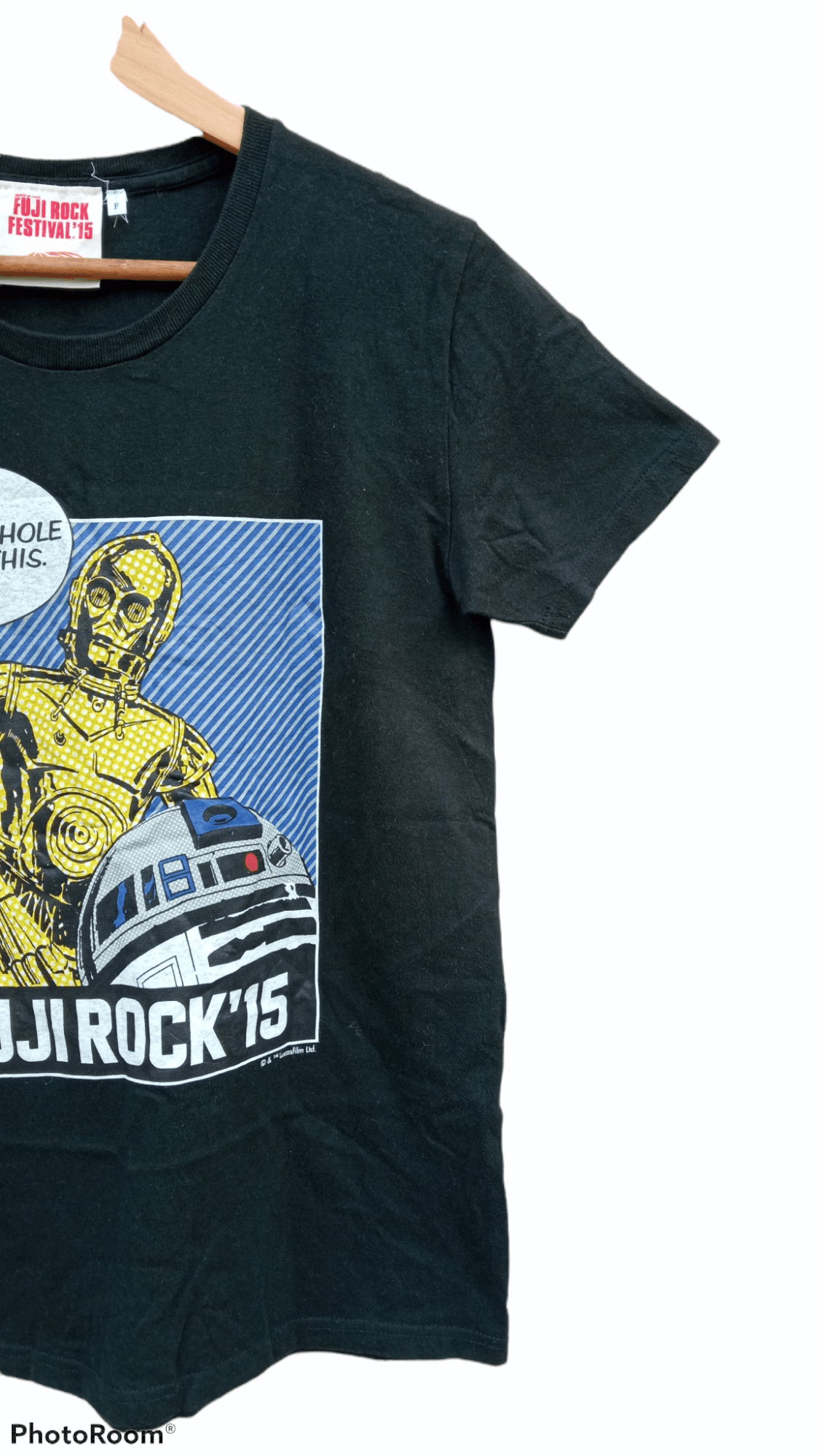 Beams Plus × Japanese Brand × Star Wars 🔥🔥Beams x Star Wars x Fuji Rock Festival '15 T-Shirt Size US S / EU 44-46 / 1 - 5 Thumbnail