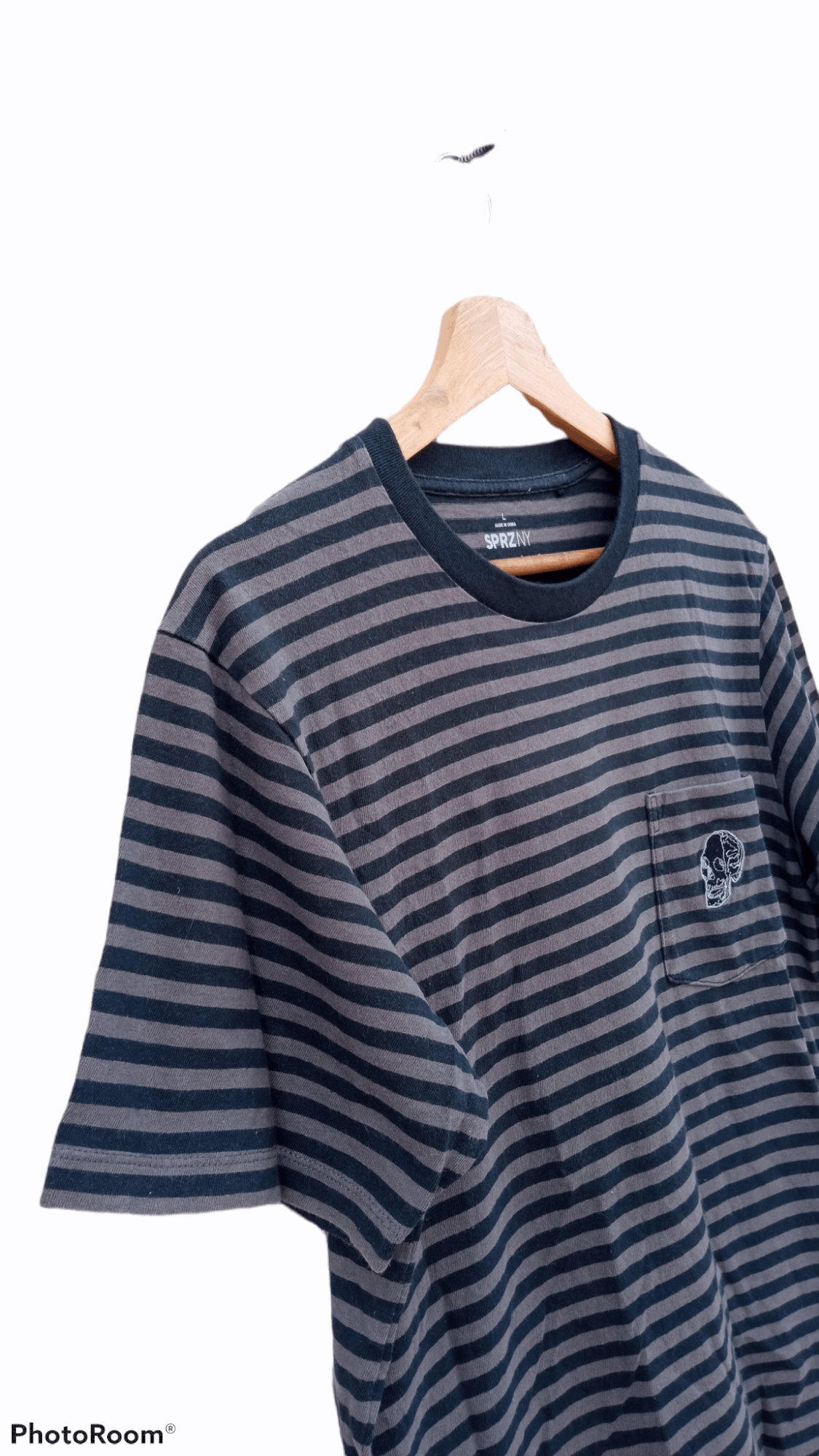 Andy Warhol × Japanese Brand 🔥🔥UT x Andy Warhol Striped Border T-Shirt Size US M / EU 48-50 / 2 - 6 Thumbnail