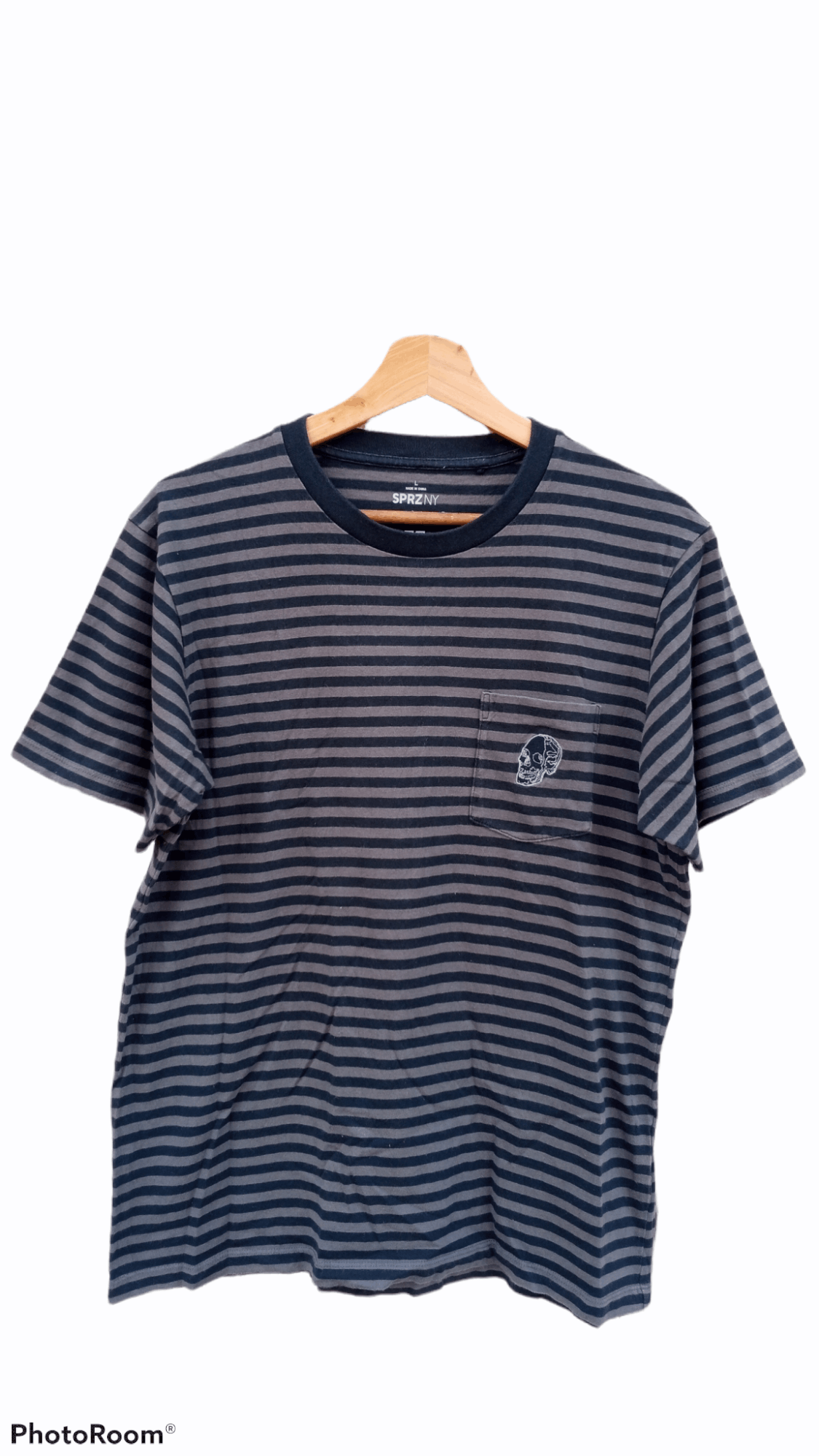 Andy Warhol × Japanese Brand 🔥🔥UT x Andy Warhol Striped Border T-Shirt Size US M / EU 48-50 / 2 - 1 Thumbnail