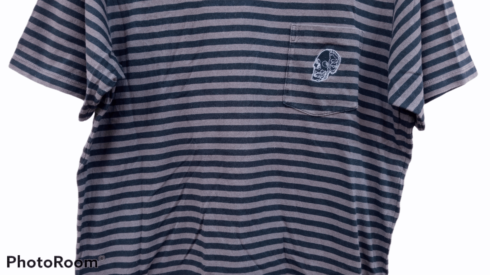 Andy Warhol × Japanese Brand 🔥🔥UT x Andy Warhol Striped Border T-Shirt Size US M / EU 48-50 / 2 - 13 Thumbnail