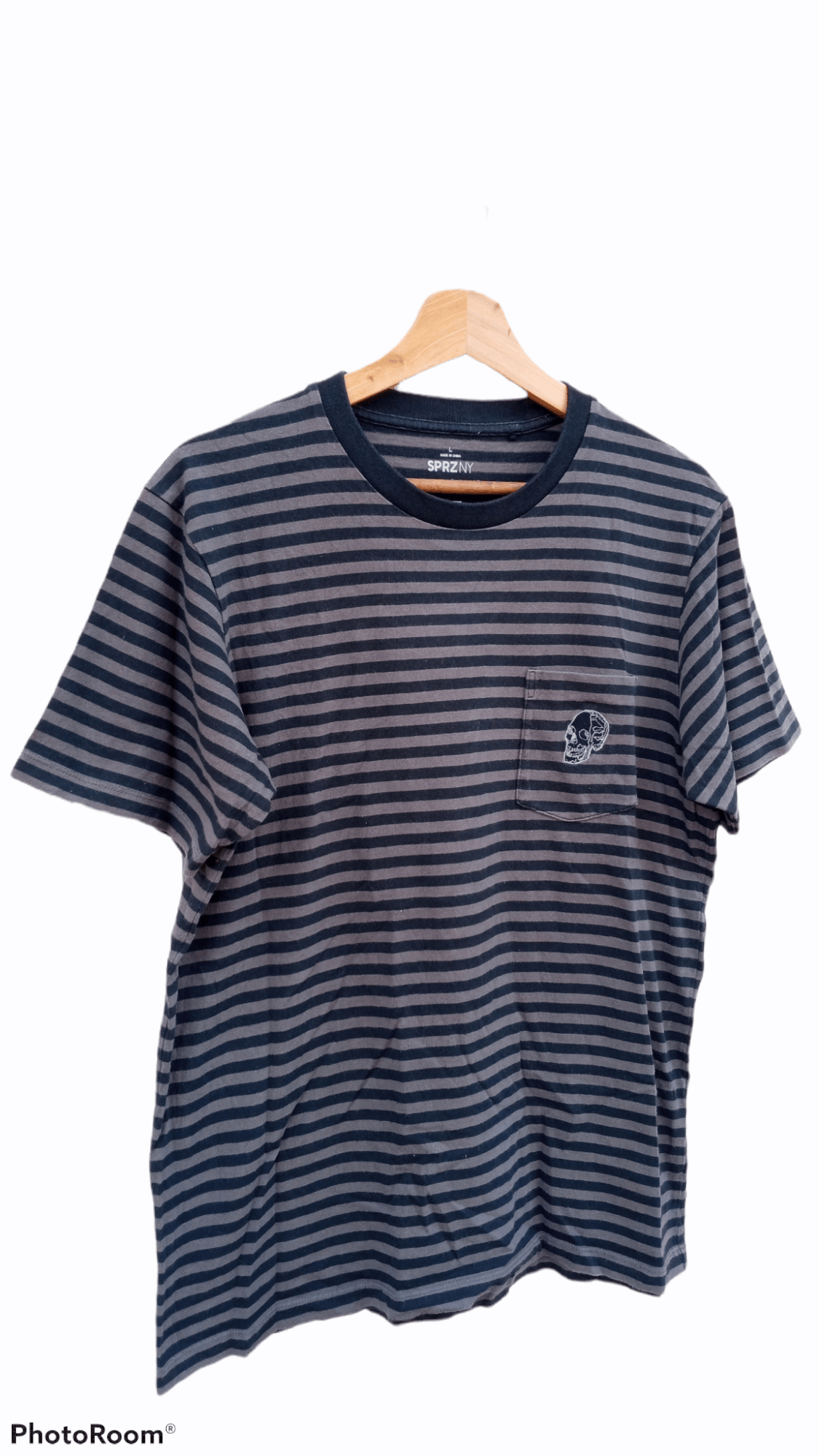 Andy Warhol × Japanese Brand 🔥🔥UT x Andy Warhol Striped Border T-Shirt Size US M / EU 48-50 / 2 - 2 Thumbnail