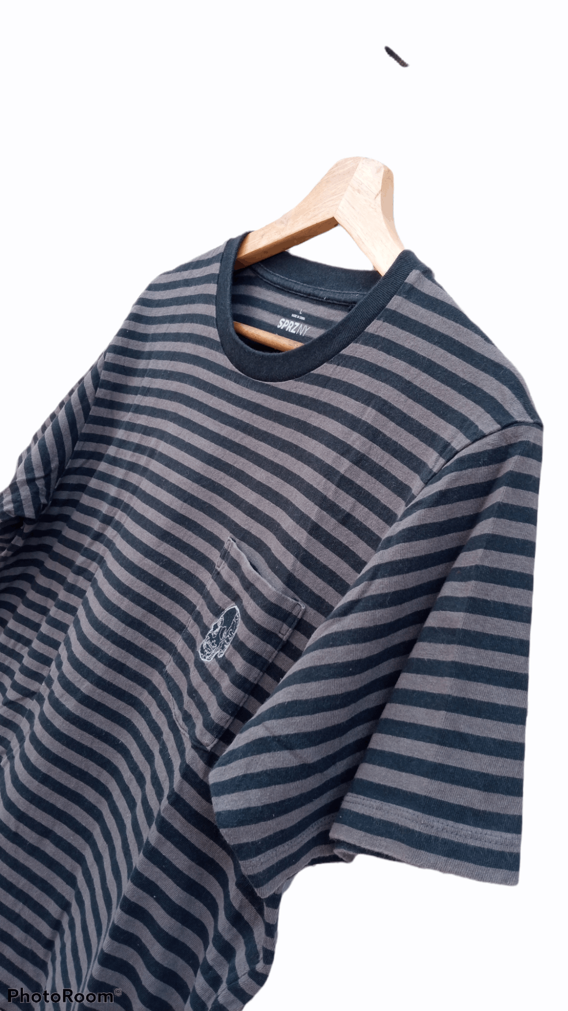 Andy Warhol × Japanese Brand 🔥🔥UT x Andy Warhol Striped Border T-Shirt Size US M / EU 48-50 / 2 - 9 Thumbnail