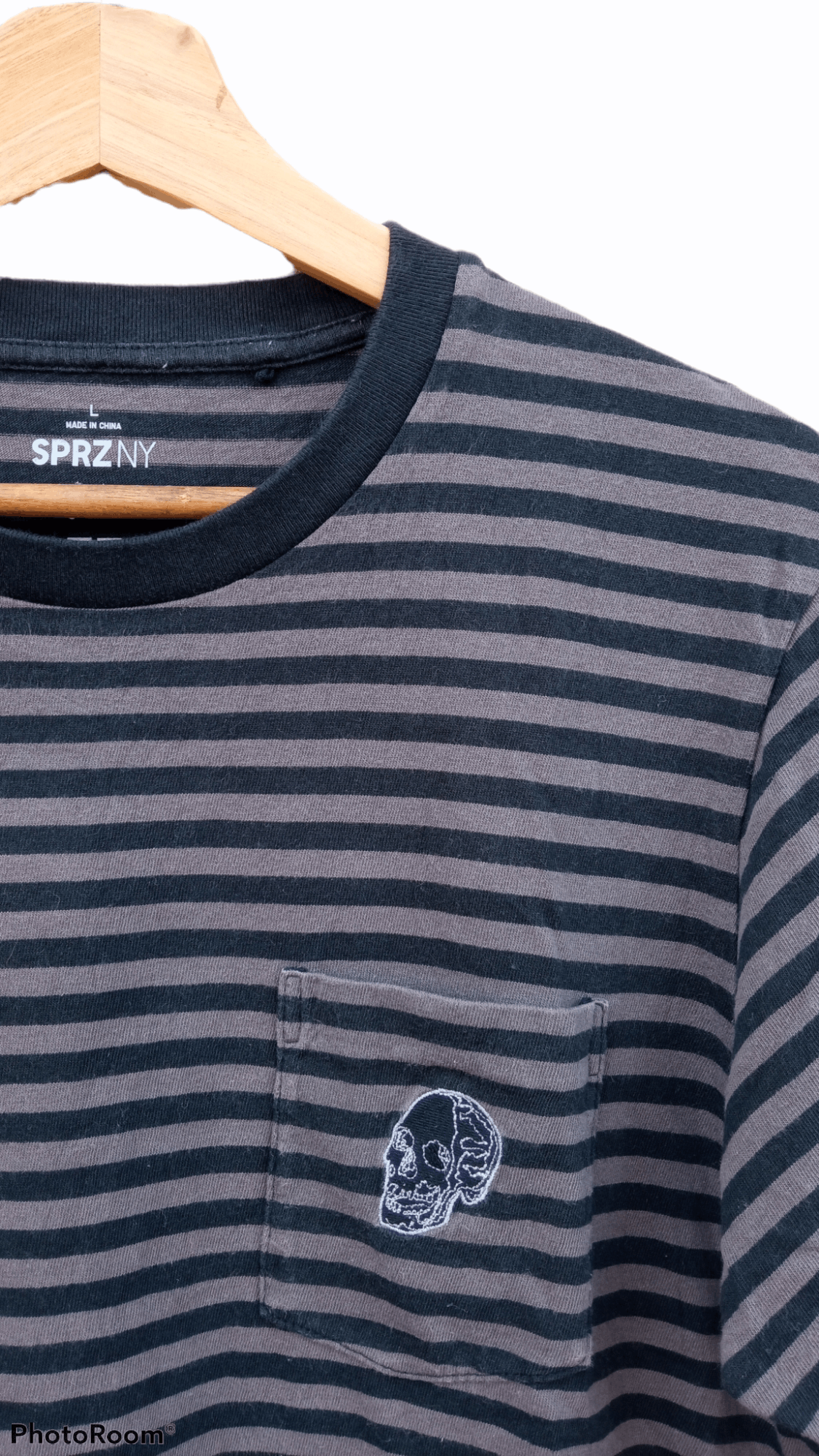 Andy Warhol × Japanese Brand 🔥🔥UT x Andy Warhol Striped Border T-Shirt Size US M / EU 48-50 / 2 - 15 Thumbnail