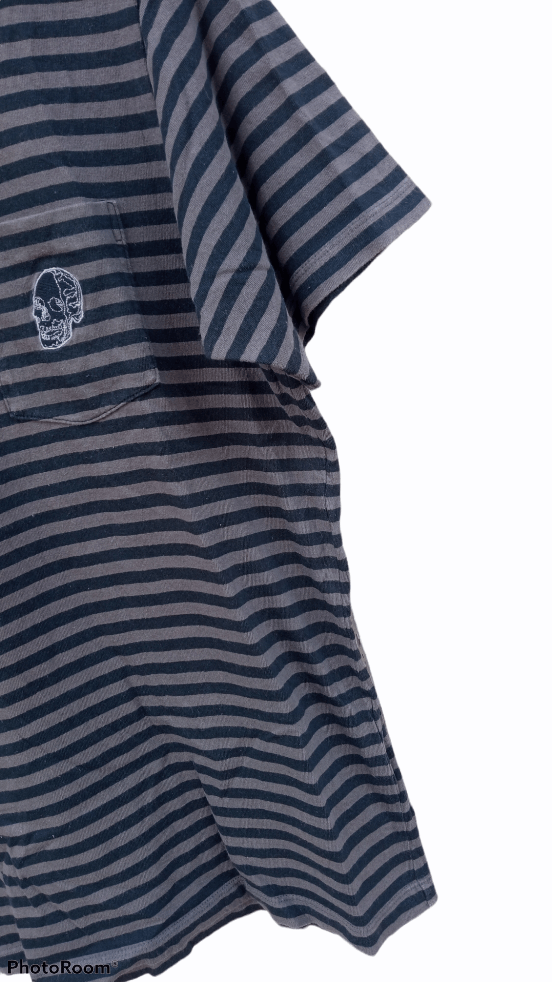 Andy Warhol × Japanese Brand 🔥🔥UT x Andy Warhol Striped Border T-Shirt Size US M / EU 48-50 / 2 - 11 Thumbnail