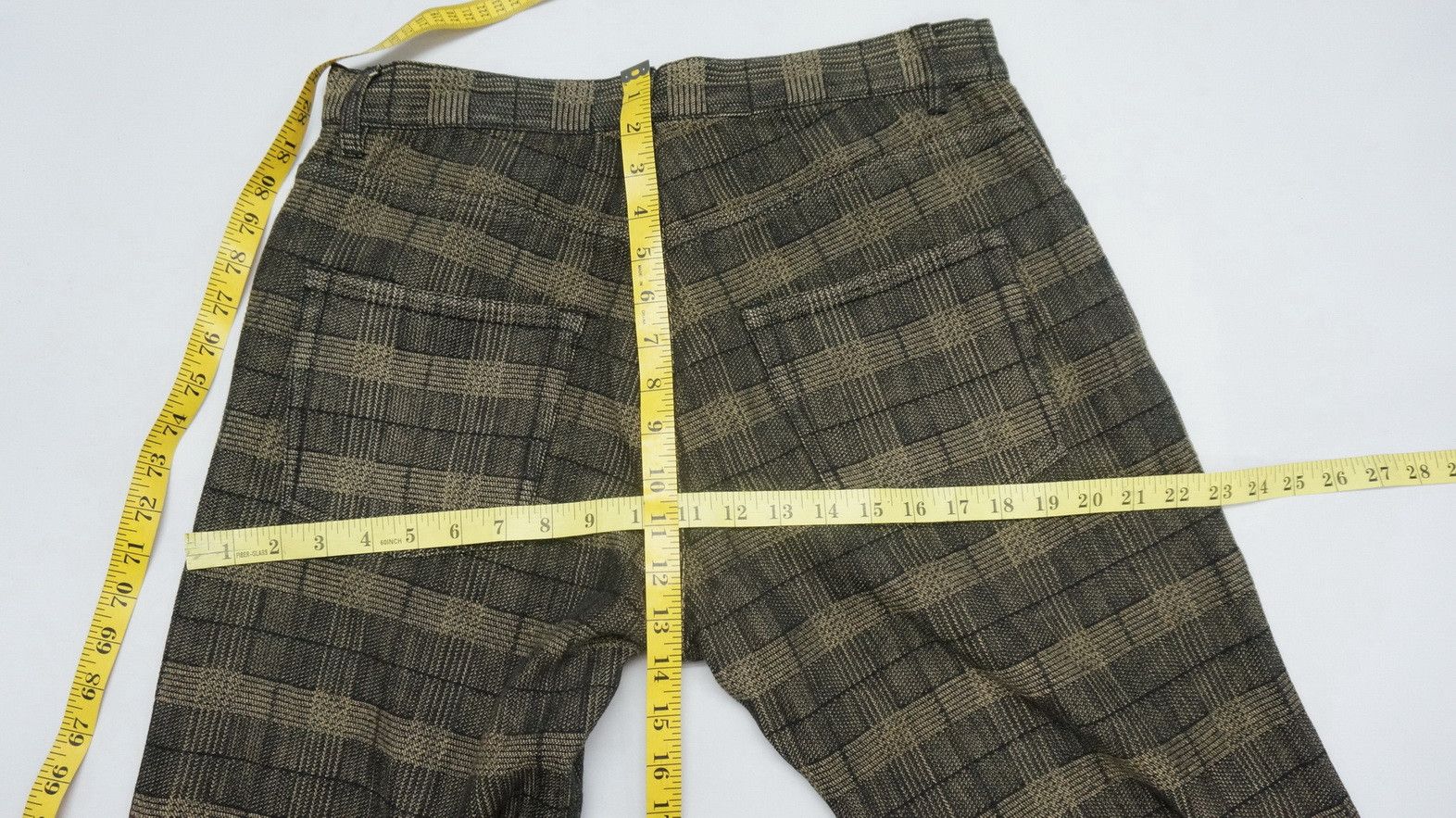 Johnbull Rare Vintage Y2K JOHN BULL Kojima Genes Soft Canvas Denim Size US 34 / EU 50 - 13 Thumbnail
