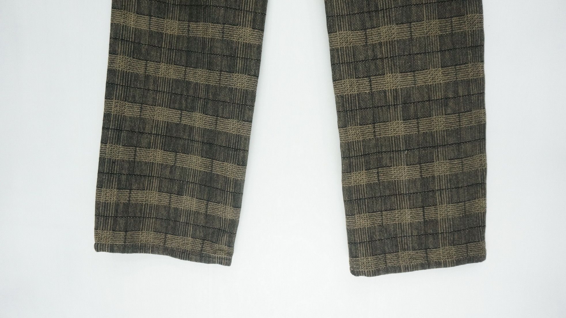 Johnbull Rare Vintage Y2K JOHN BULL Kojima Genes Soft Canvas Denim Size US 34 / EU 50 - 7 Thumbnail