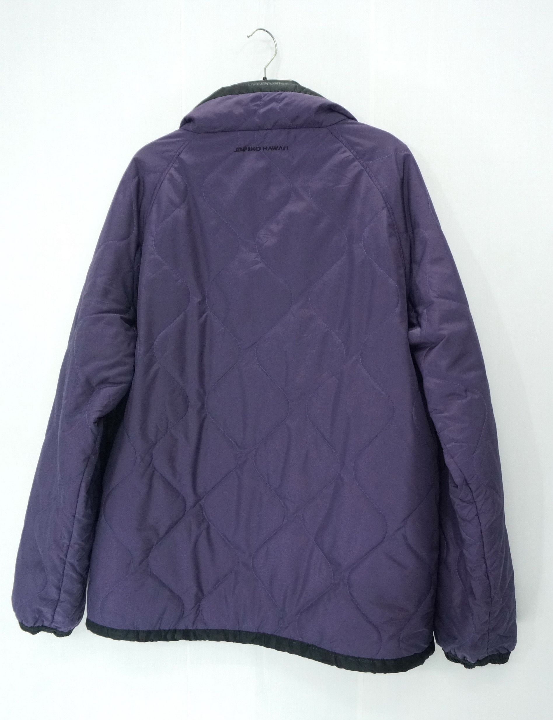 Other Vintage PIKO HAWAII Quilted Light Padded Jacket Size US M / EU 48-50 / 2 - 3 Thumbnail