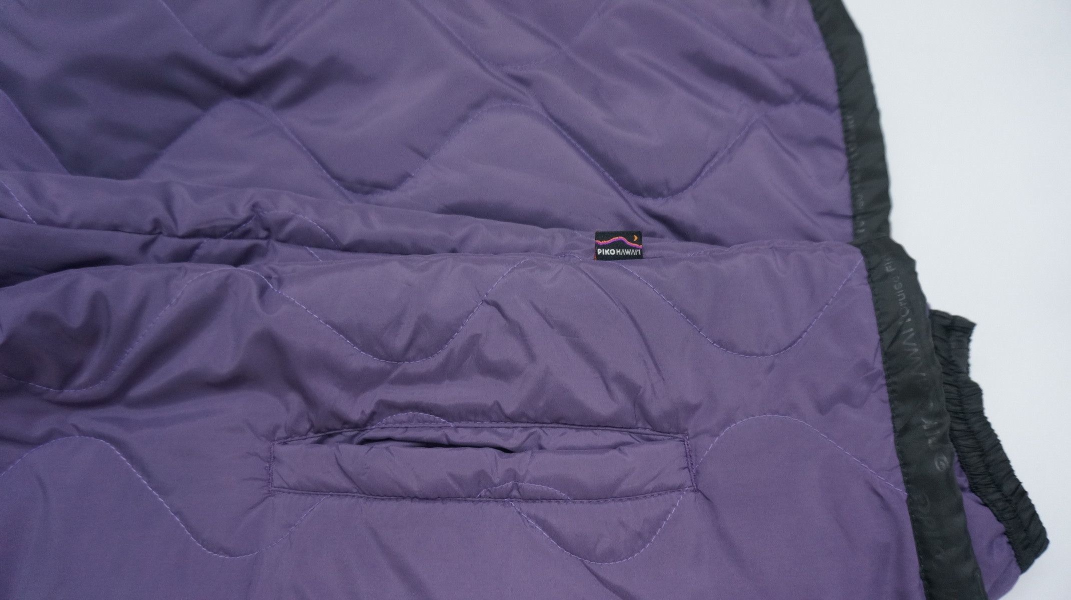 Other Vintage PIKO HAWAII Quilted Light Padded Jacket Size US M / EU 48-50 / 2 - 17 Thumbnail