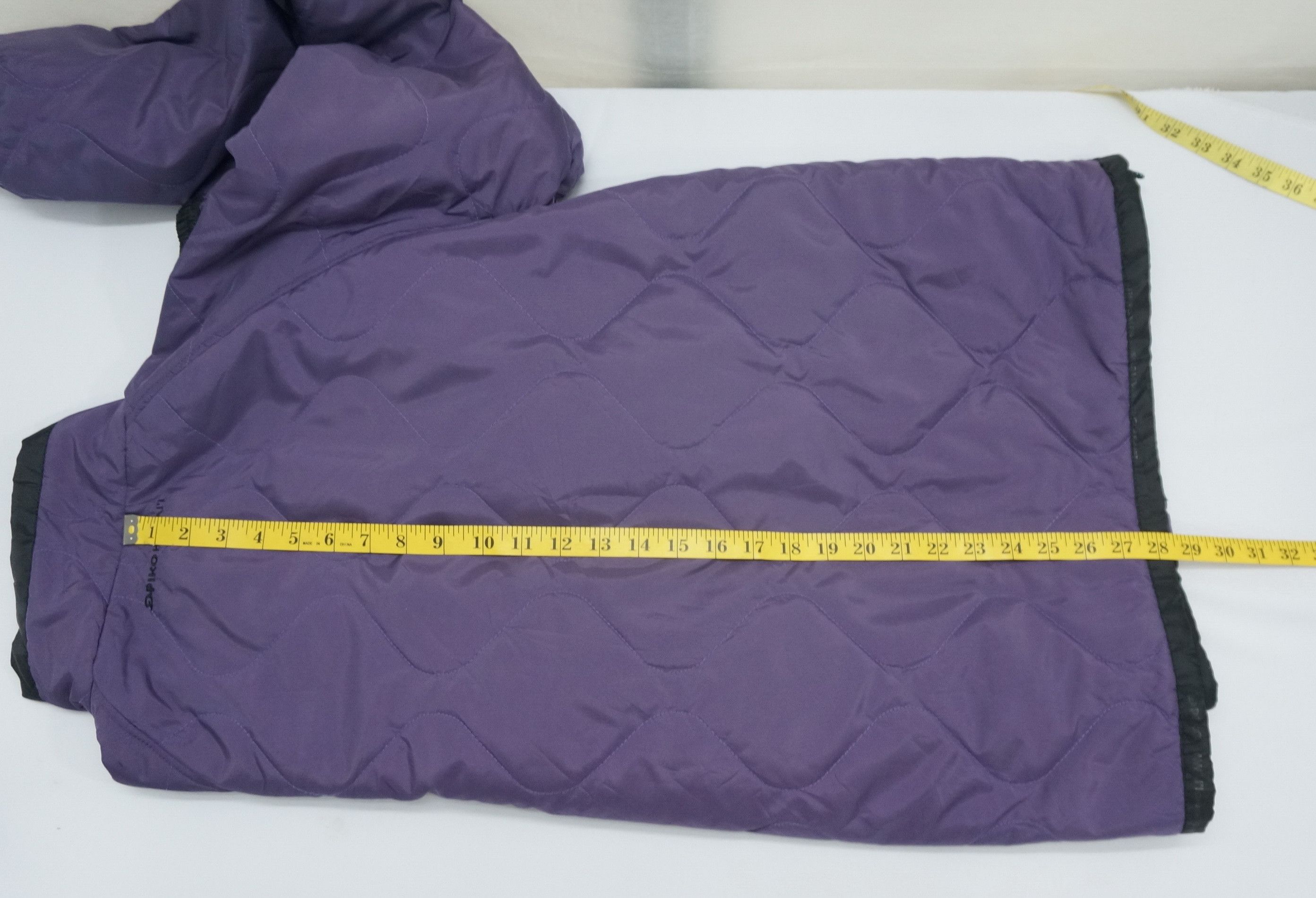 Other Vintage PIKO HAWAII Quilted Light Padded Jacket Size US M / EU 48-50 / 2 - 16 Thumbnail