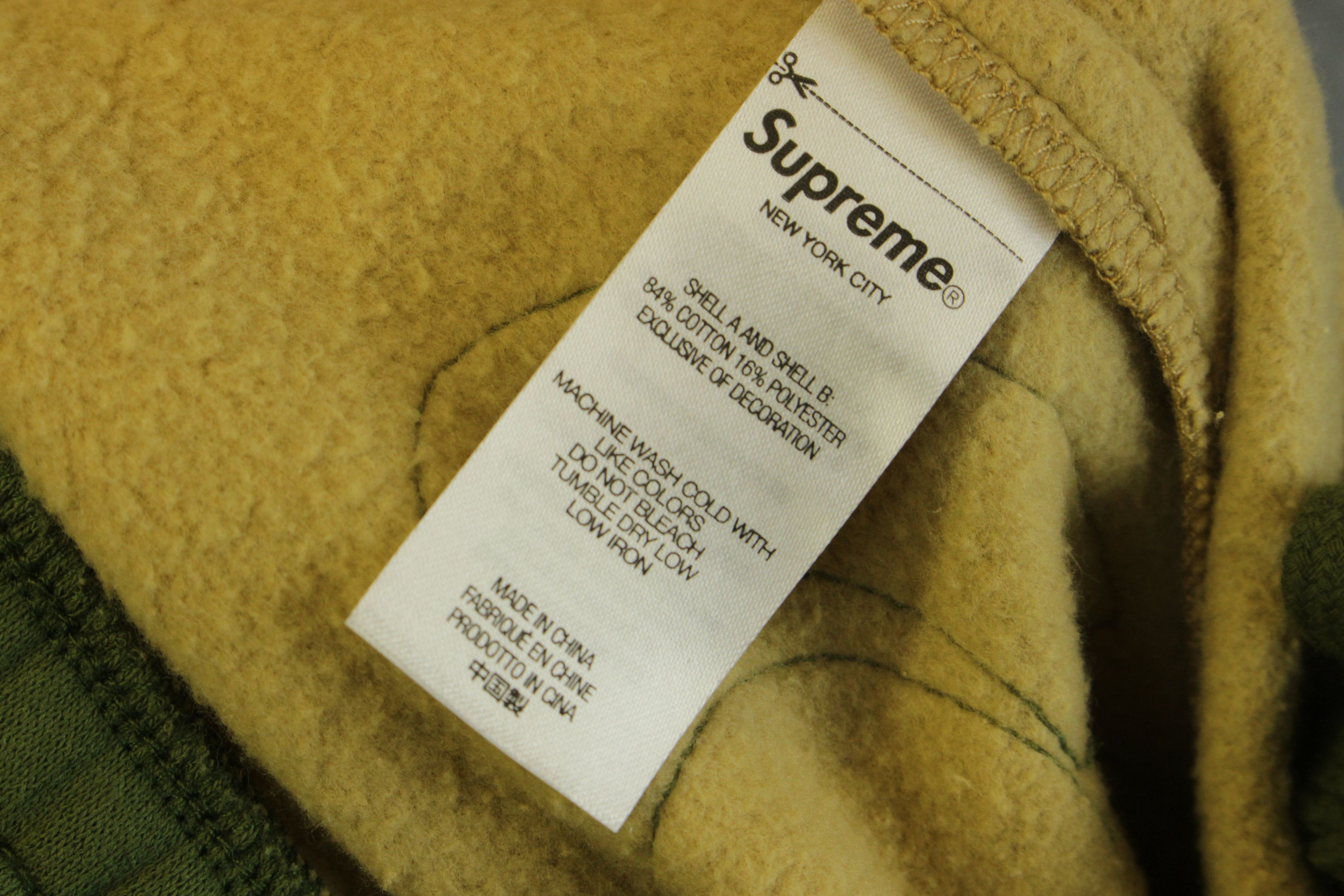 Supreme Supreme Western Cut Sweatpants (L) | Grailed