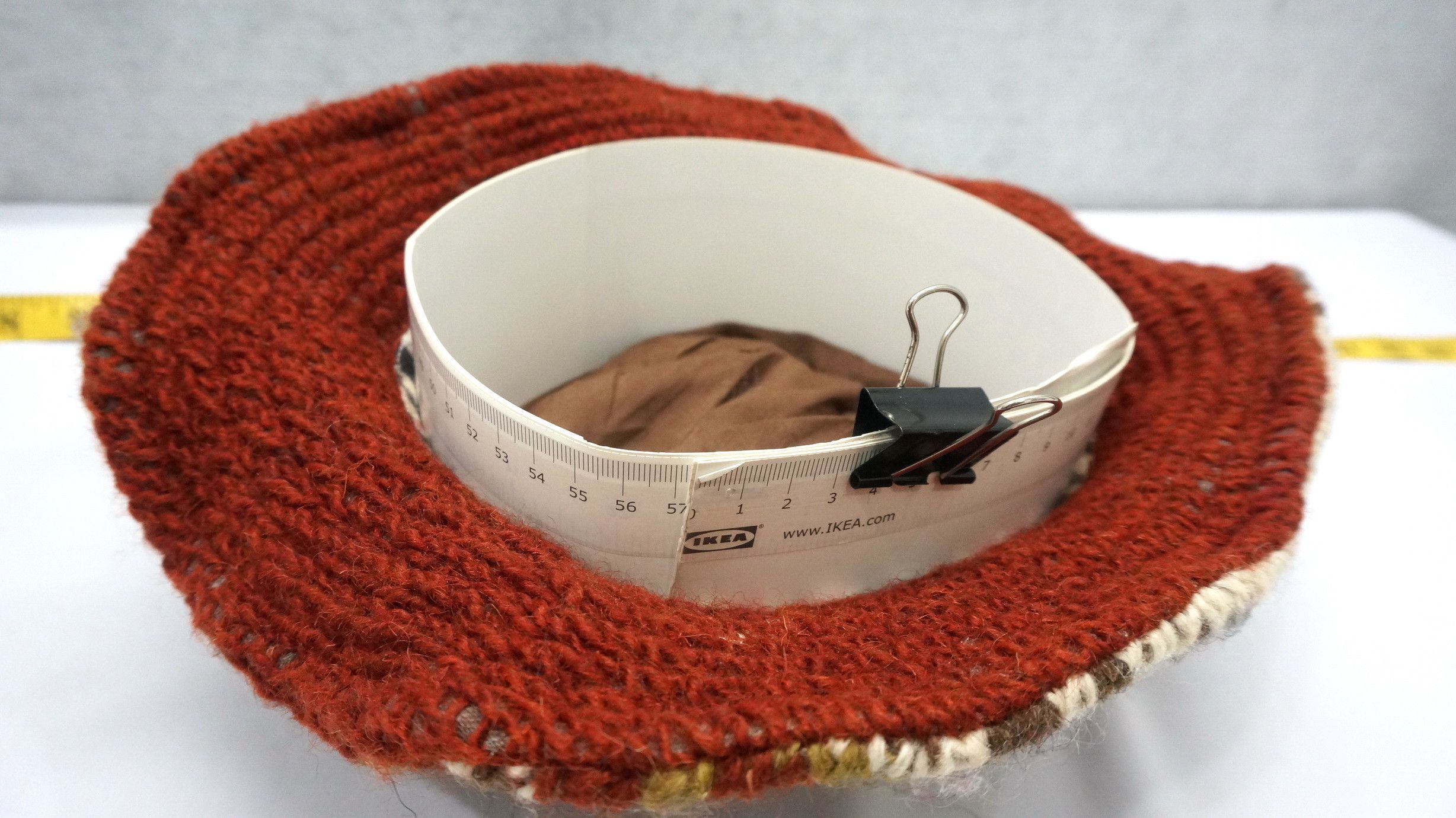 Other Hemp Heritage Nepal Wool Hat Size ONE SIZE - 11 Thumbnail