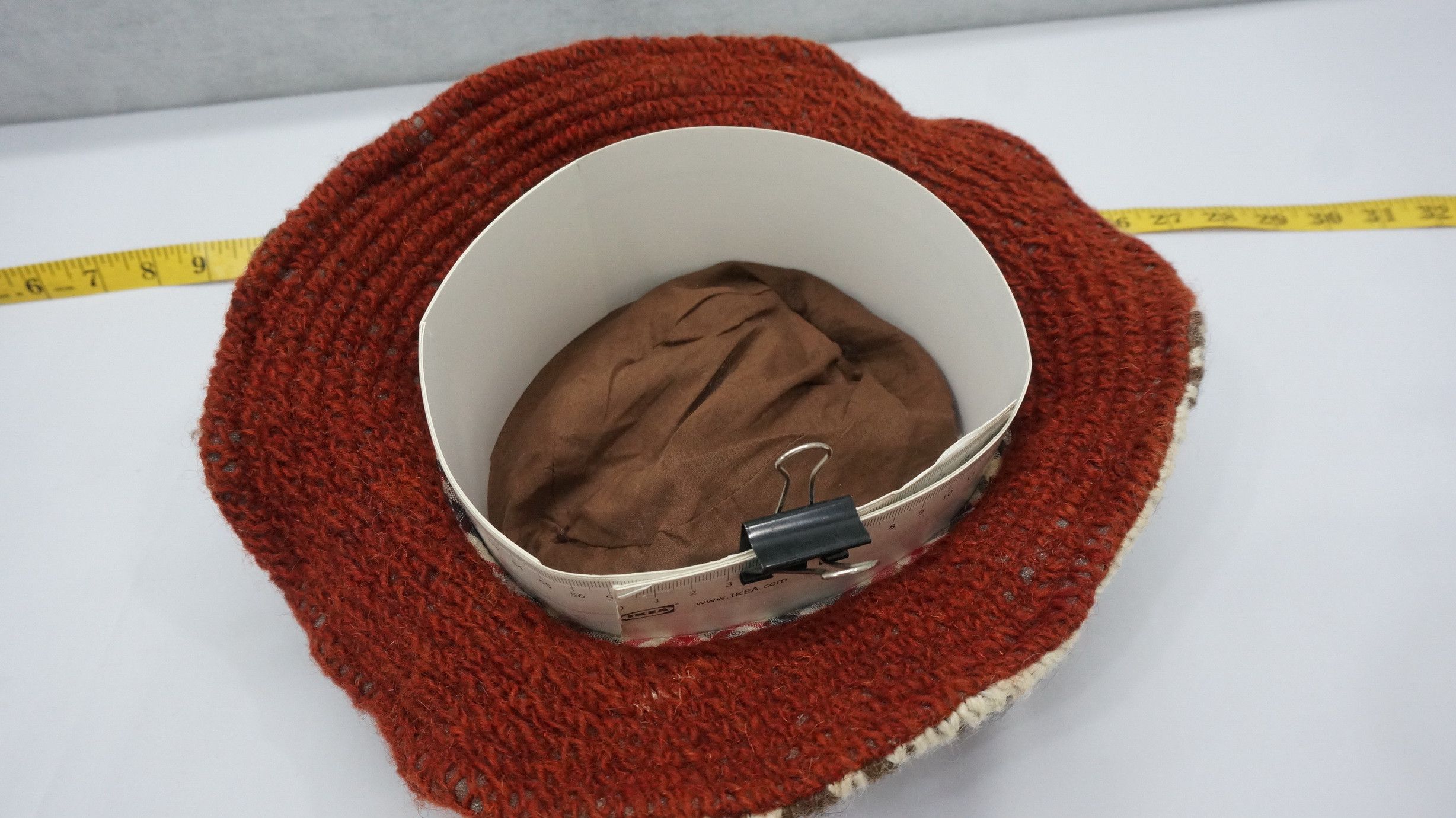 Other Hemp Heritage Nepal Wool Hat Size ONE SIZE - 12 Thumbnail