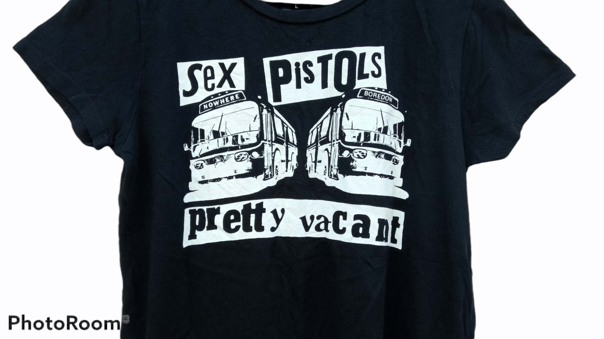 Band Tees × Vintage 🔥🔥English Punk Rock Band Sex Pistols Pretty Vacant Tee Size US S / EU 44-46 / 1 - 13 Thumbnail