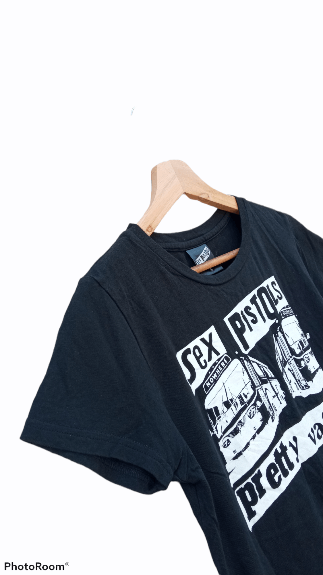 Band Tees × Vintage 🔥🔥English Punk Rock Band Sex Pistols Pretty Vacant Tee Size US S / EU 44-46 / 1 - 6 Thumbnail