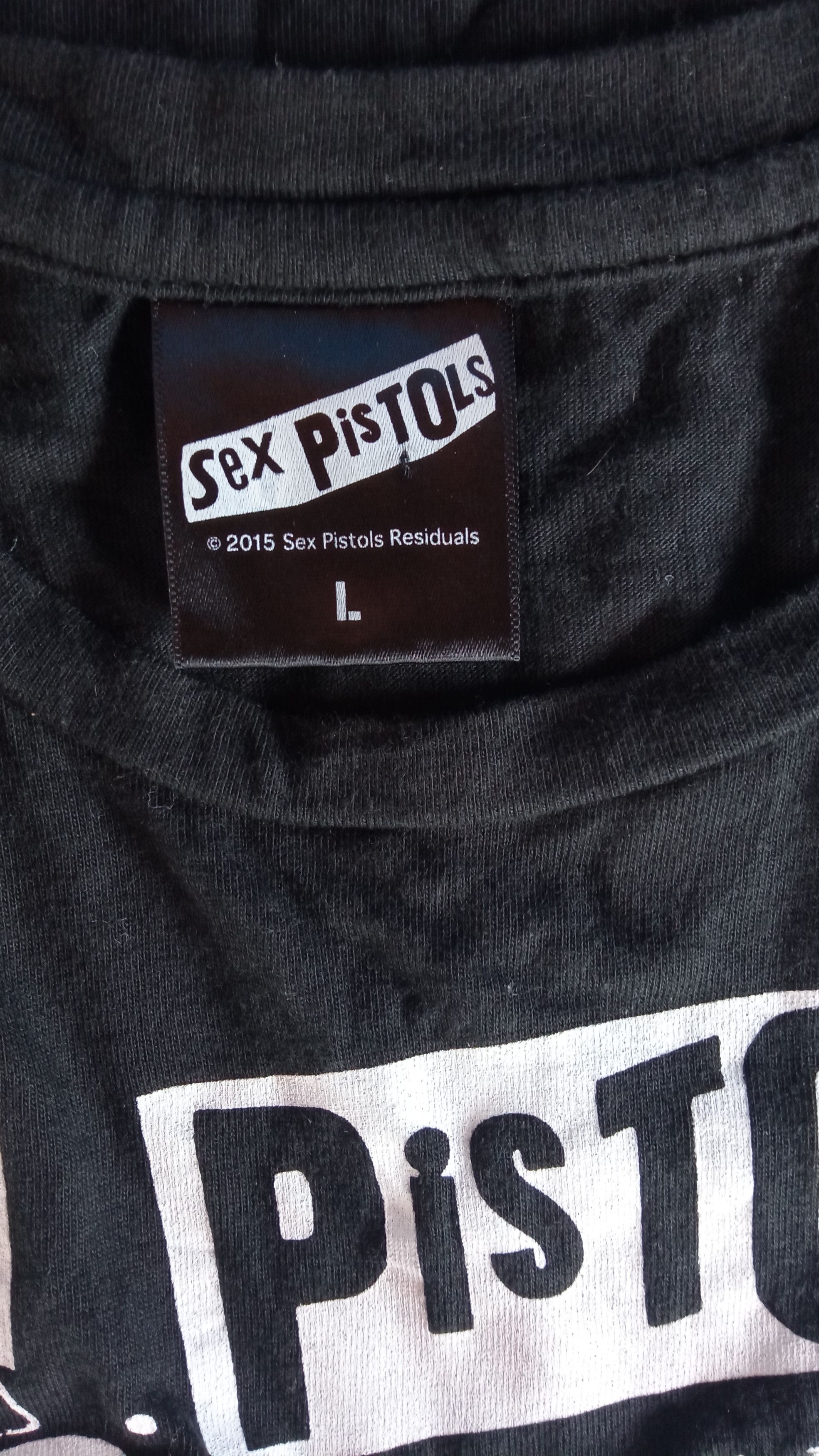 Band Tees × Vintage 🔥🔥English Punk Rock Band Sex Pistols Pretty Vacant Tee Size US S / EU 44-46 / 1 - 20 Thumbnail