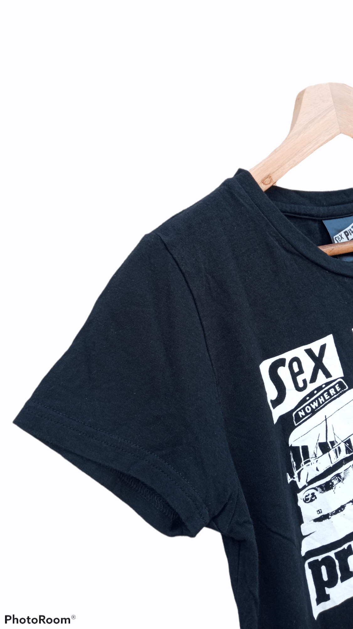 Band Tees × Vintage 🔥🔥English Punk Rock Band Sex Pistols Pretty Vacant Tee Size US S / EU 44-46 / 1 - 7 Thumbnail
