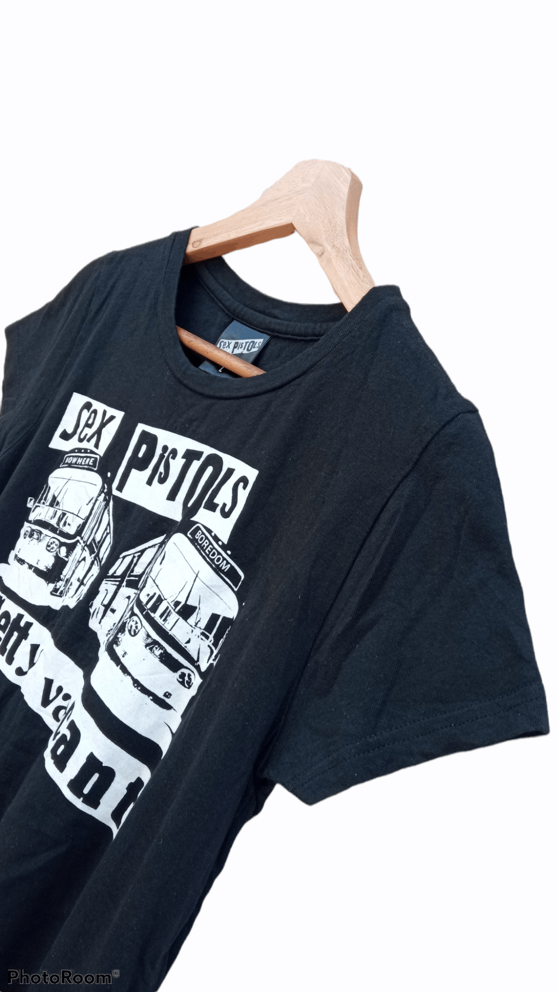 Band Tees × Vintage 🔥🔥English Punk Rock Band Sex Pistols Pretty Vacant Tee Size US S / EU 44-46 / 1 - 9 Thumbnail
