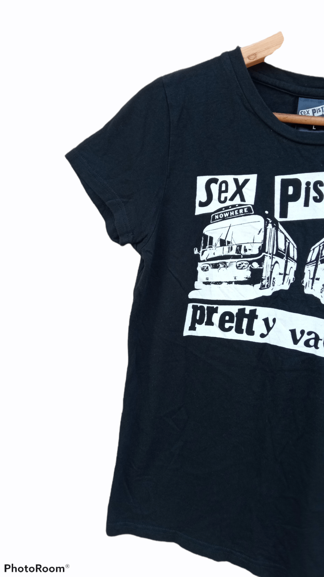Band Tees × Vintage 🔥🔥English Punk Rock Band Sex Pistols Pretty Vacant Tee Size US S / EU 44-46 / 1 - 8 Thumbnail