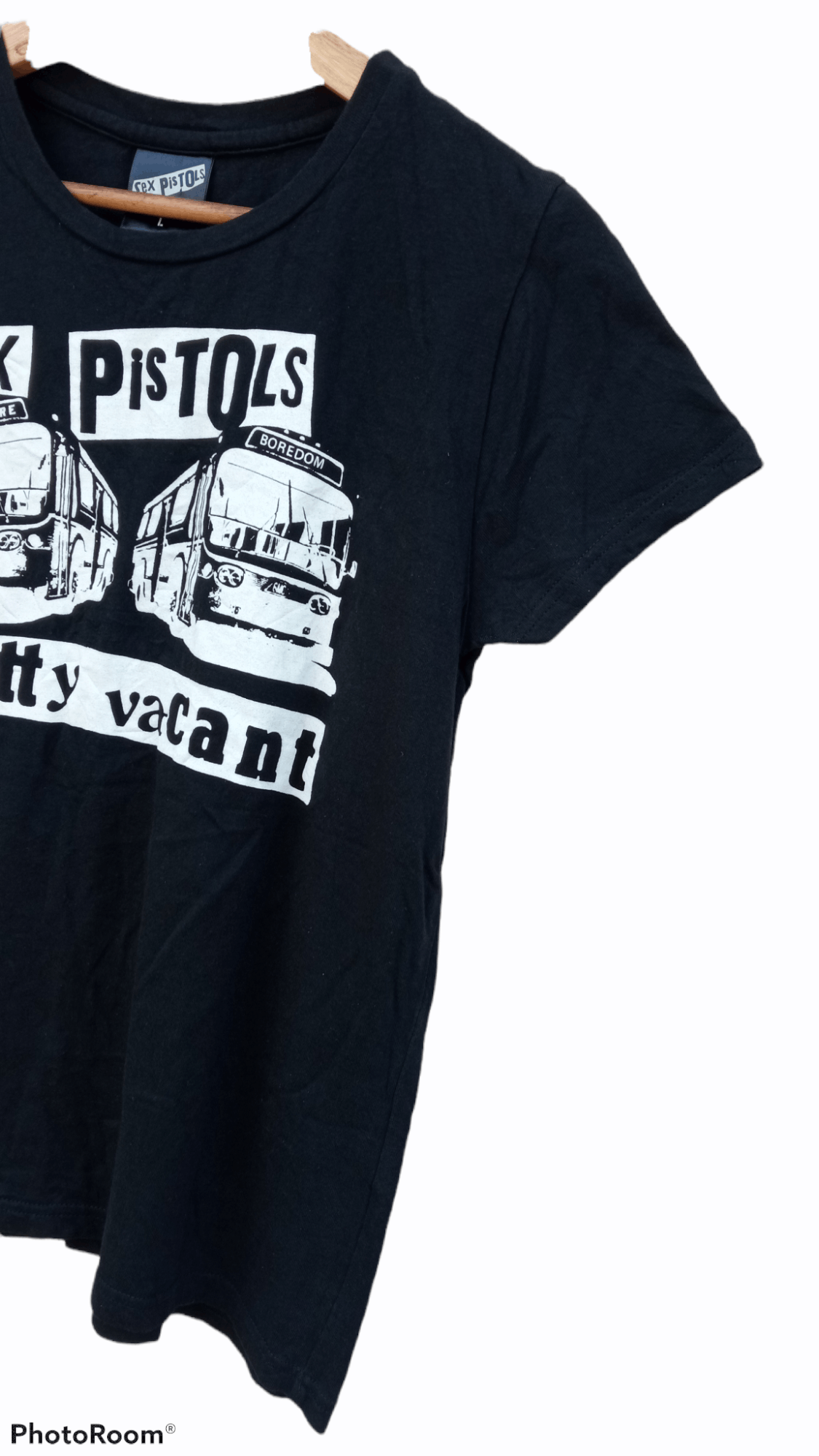 Band Tees × Vintage 🔥🔥English Punk Rock Band Sex Pistols Pretty Vacant Tee Size US S / EU 44-46 / 1 - 11 Thumbnail