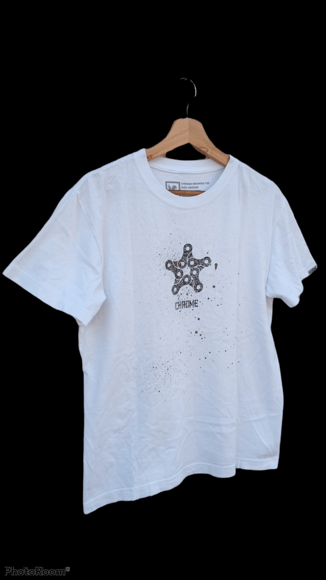 Vintage 🔥🔥Chrome Industries T-Shirt Size US M / EU 48-50 / 2 - 2 Thumbnail