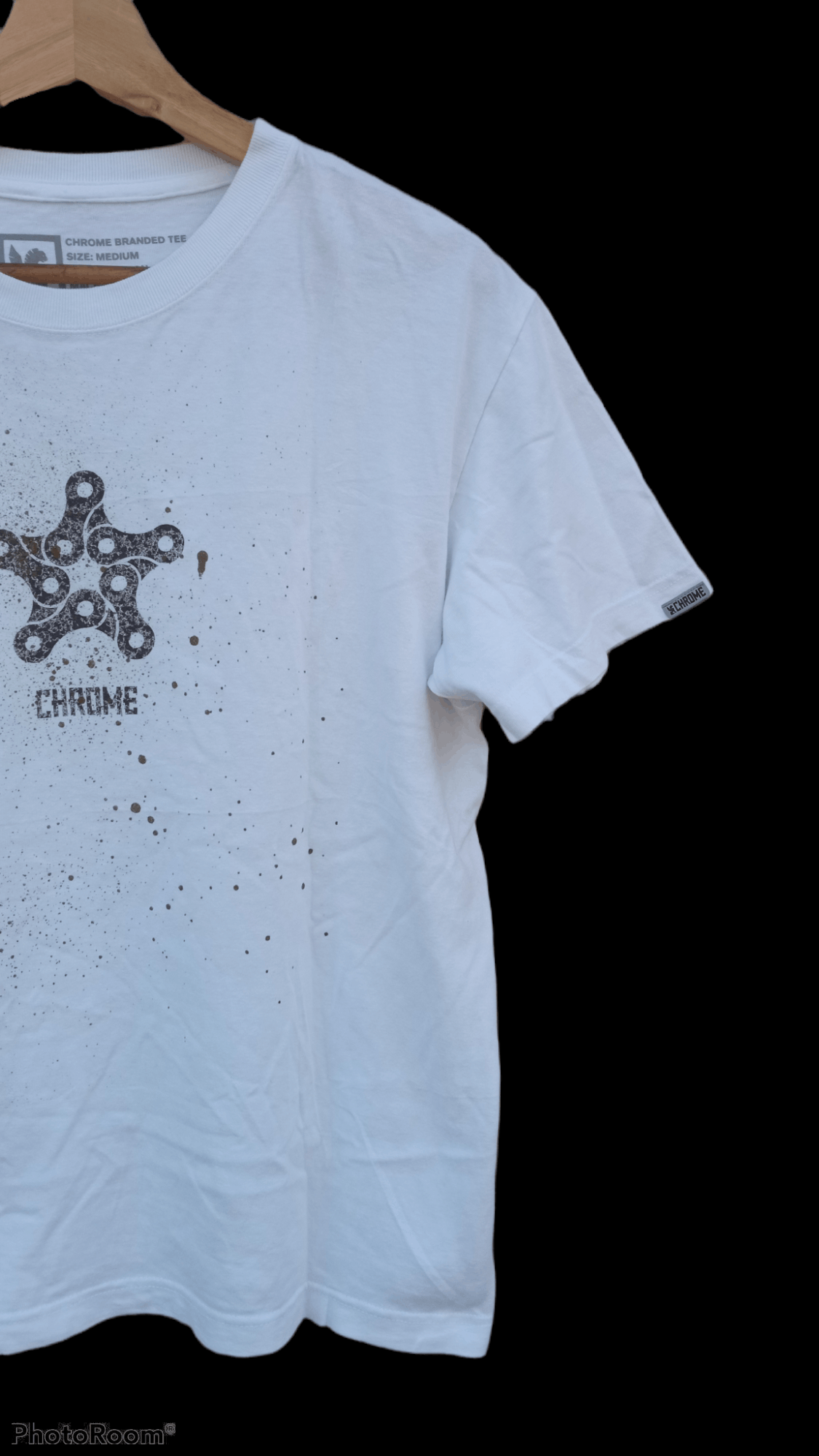 Vintage 🔥🔥Chrome Industries T-Shirt Size US M / EU 48-50 / 2 - 5 Thumbnail