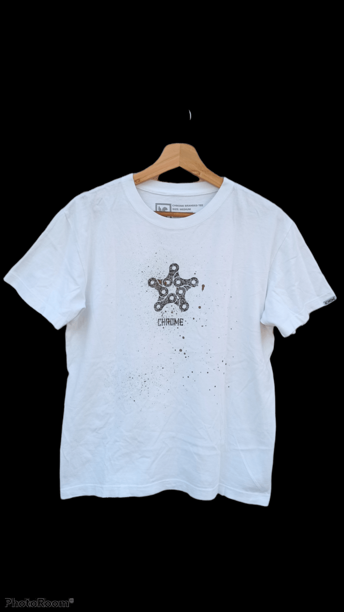 Vintage 🔥🔥Chrome Industries T-Shirt Size US M / EU 48-50 / 2 - 1 Thumbnail