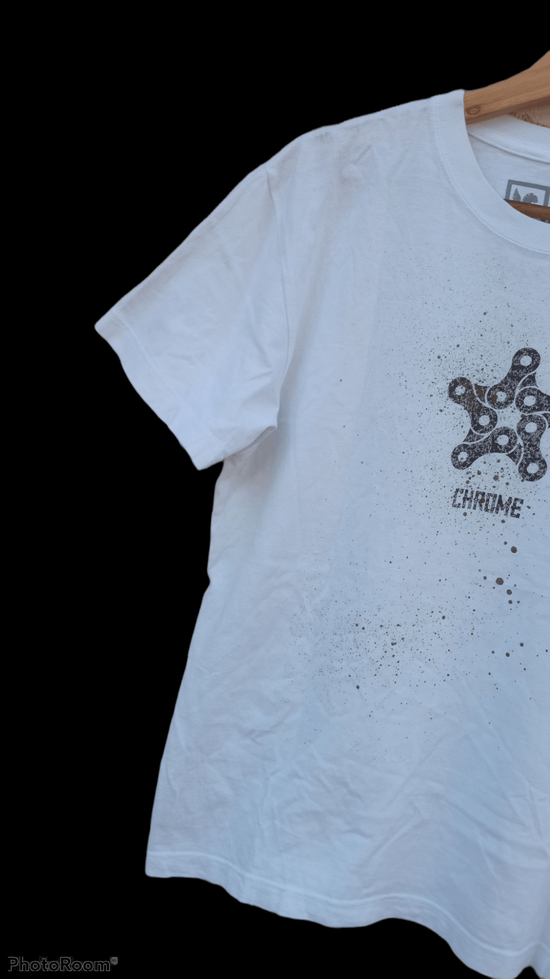Vintage 🔥🔥Chrome Industries T-Shirt Size US M / EU 48-50 / 2 - 8 Thumbnail