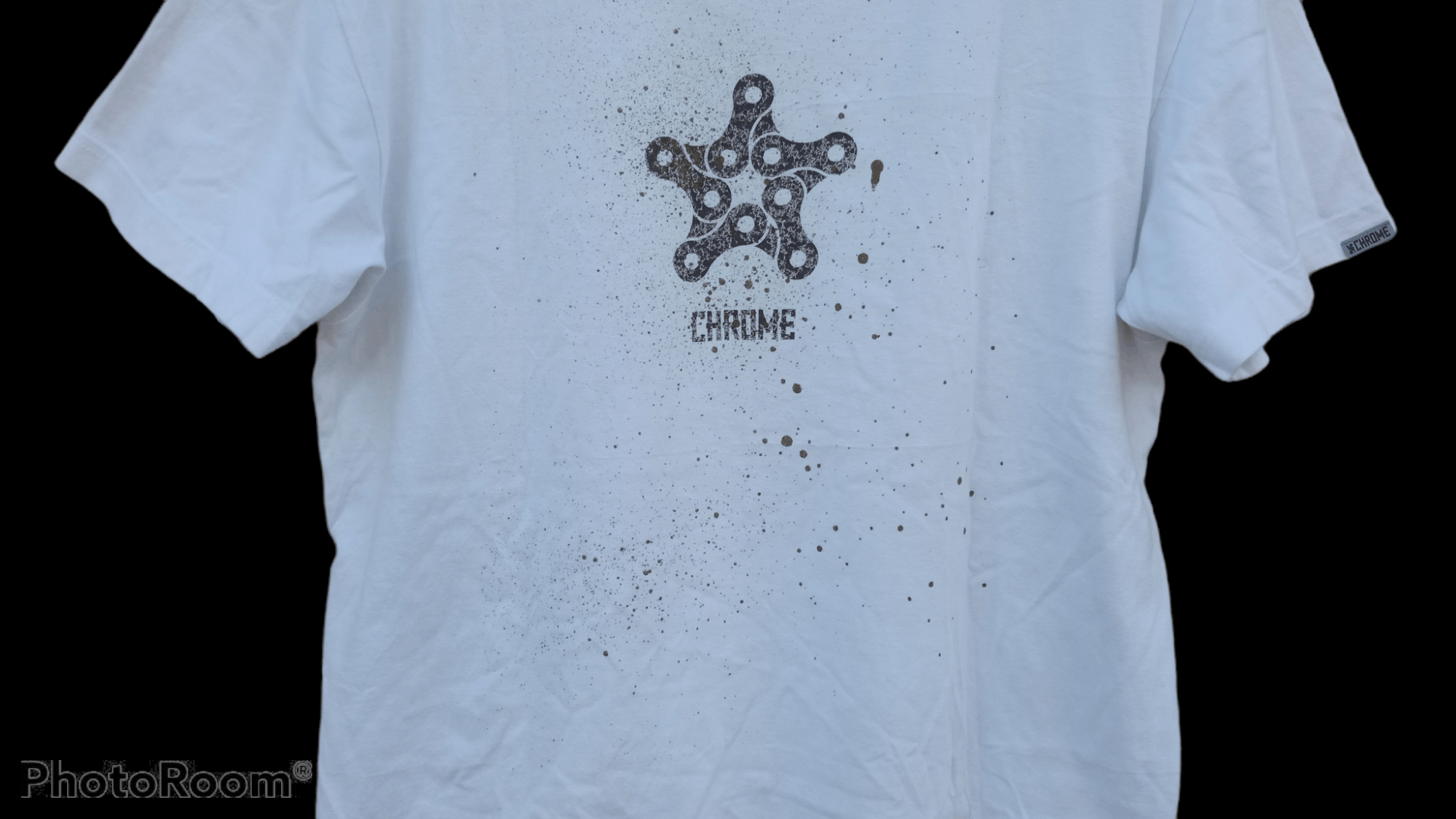 Vintage 🔥🔥Chrome Industries T-Shirt Size US M / EU 48-50 / 2 - 14 Thumbnail