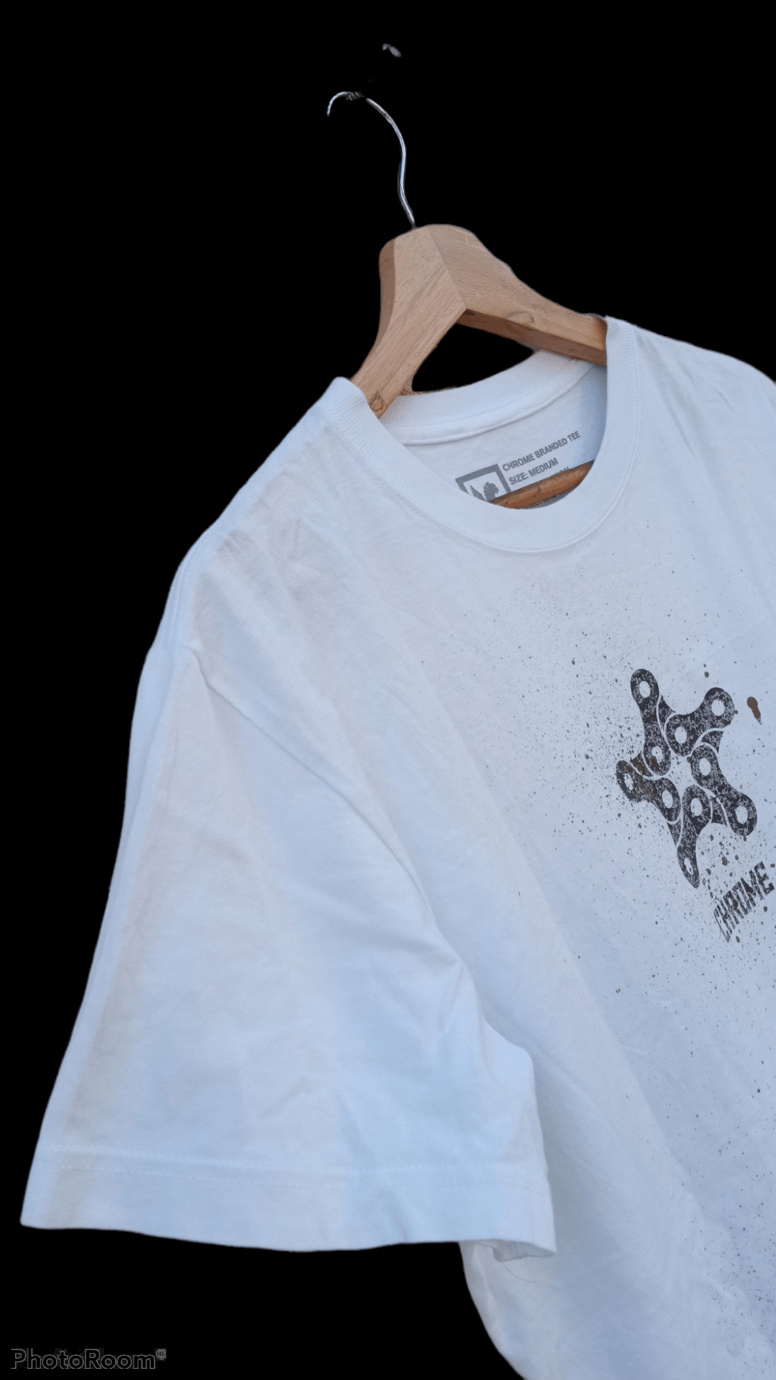 Vintage 🔥🔥Chrome Industries T-Shirt Size US M / EU 48-50 / 2 - 6 Thumbnail