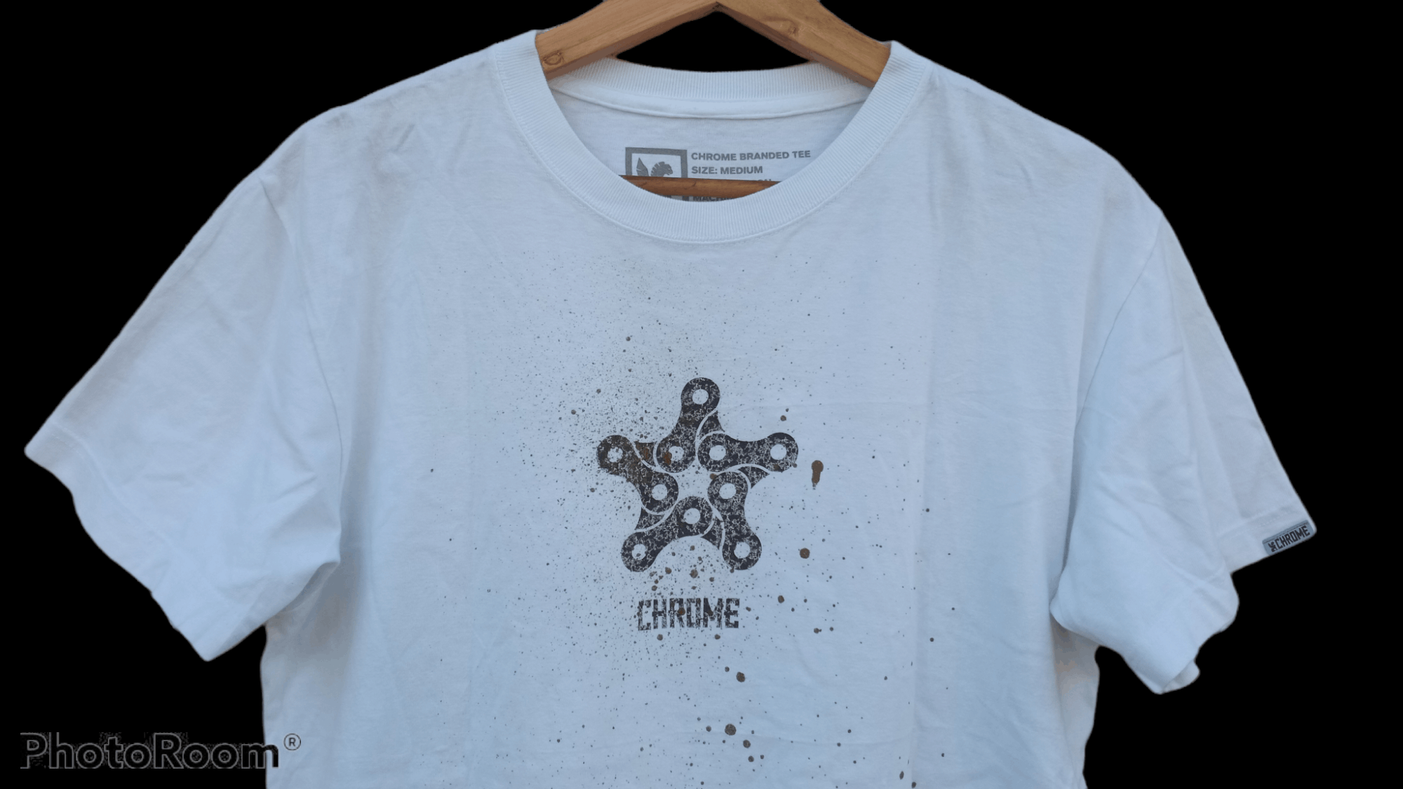 Vintage 🔥🔥Chrome Industries T-Shirt Size US M / EU 48-50 / 2 - 13 Thumbnail