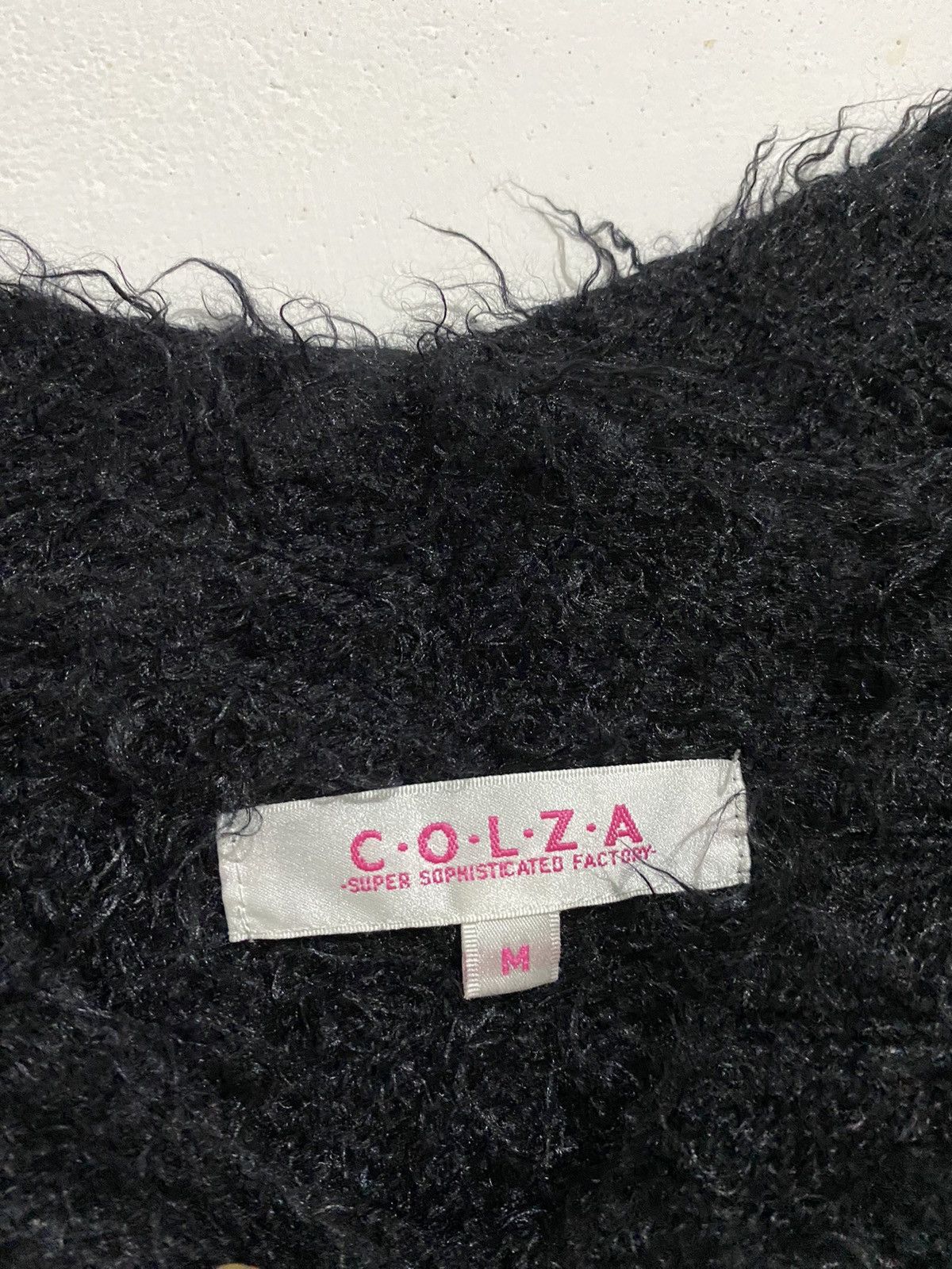 20471120 💸BINDINGOFFER💸Colza Japanesebrand Mohair Sweatshirt Size US M / EU 48-50 / 2 - 4 Thumbnail