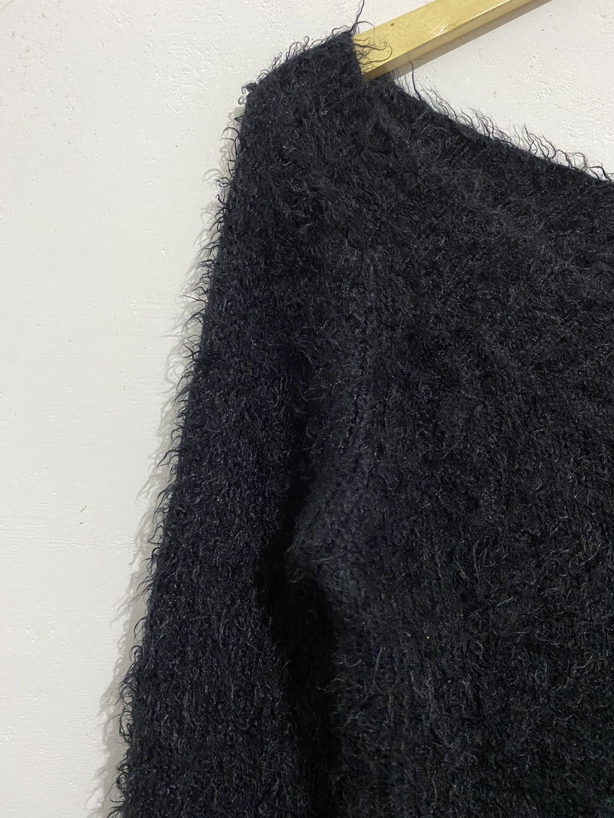 20471120 💸BINDINGOFFER💸Colza Japanesebrand Mohair Sweatshirt Size US M / EU 48-50 / 2 - 3 Thumbnail