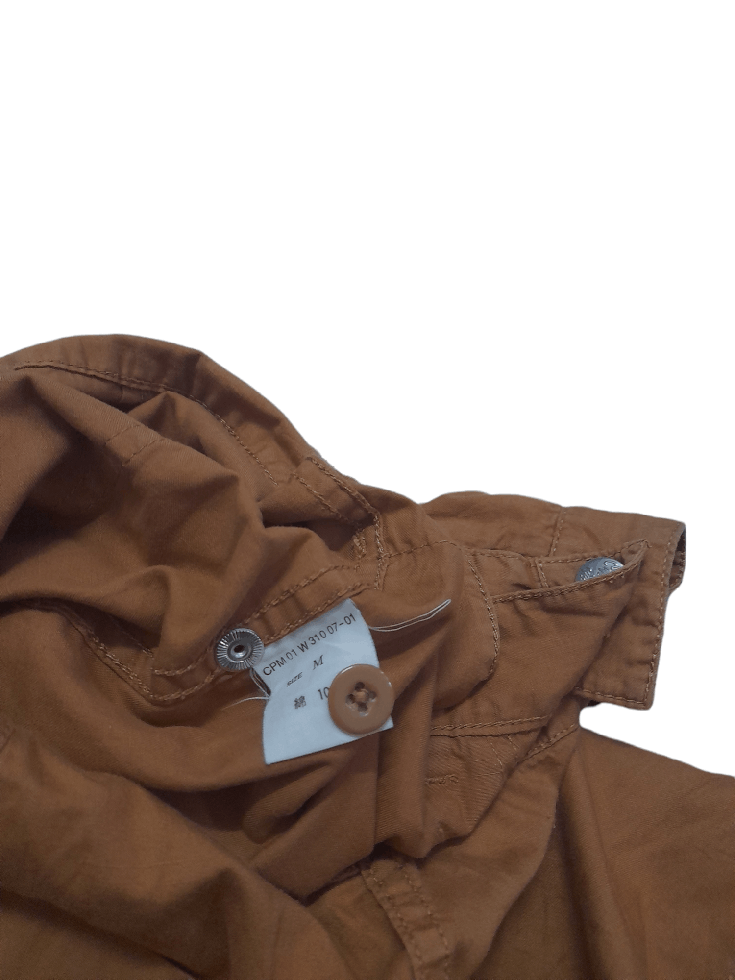 C.P. Company C.P. Company Trousers Bakers (E46) Size US 30 / EU 46 - 9 Thumbnail