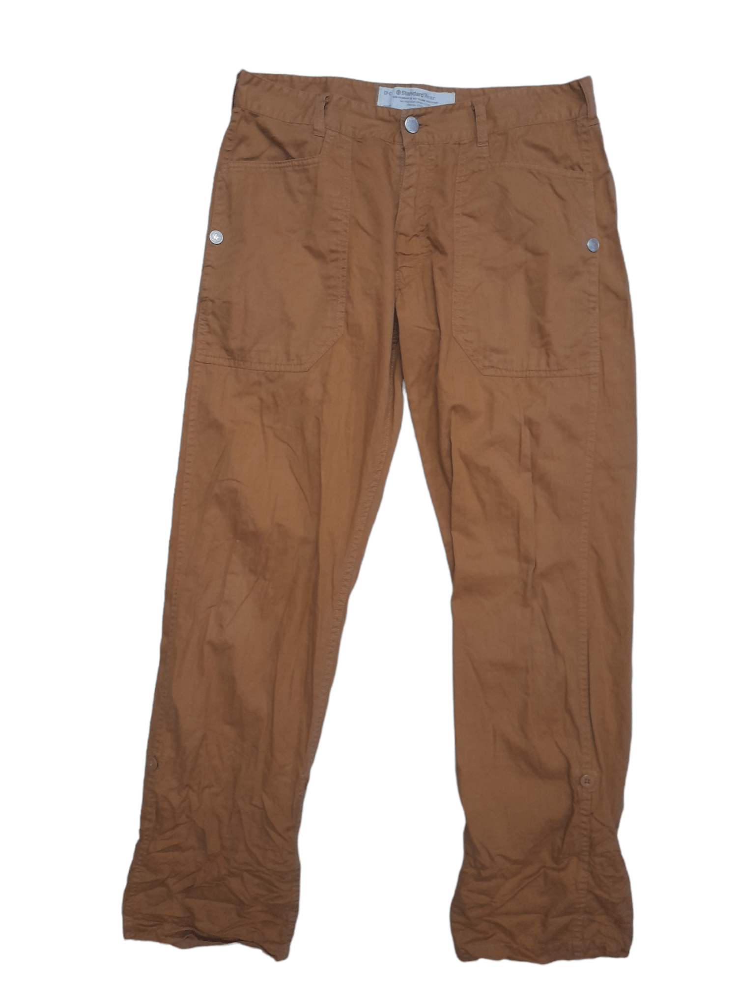 C.P. Company C.P. Company Trousers Bakers (E46) Size US 30 / EU 46 - 1 Thumbnail