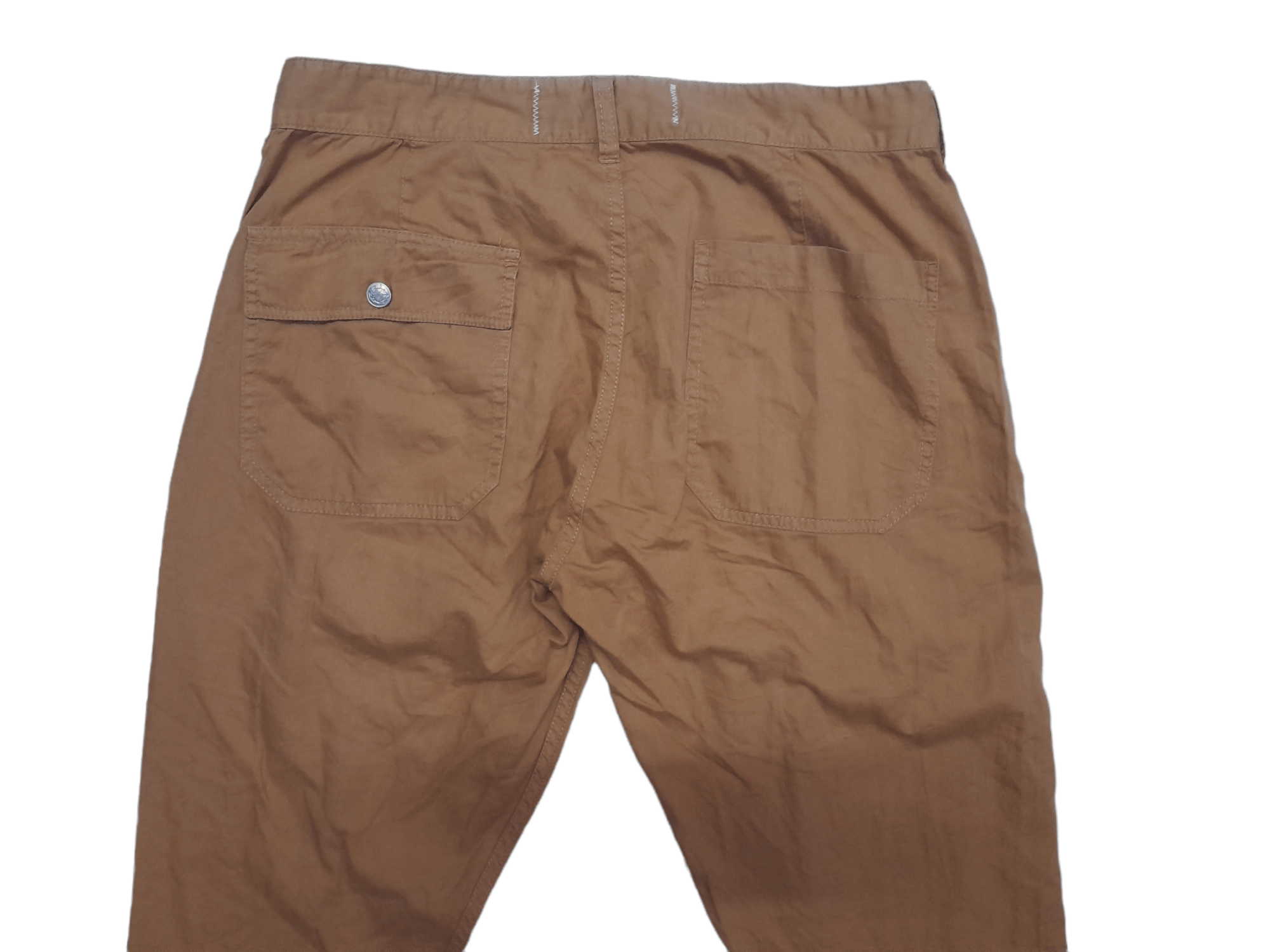 C.P. Company C.P. Company Trousers Bakers (E46) Size US 30 / EU 46 - 8 Thumbnail