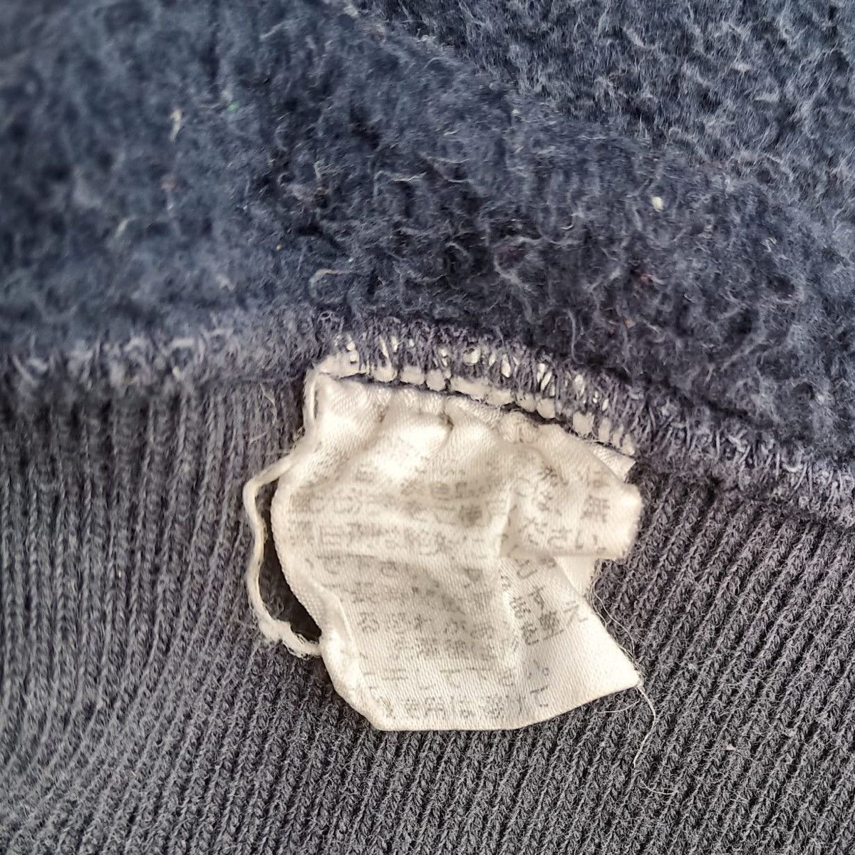 The Flat Head THE FLAT HEAD UNION MADE SWEATSHIRT Size US L / EU 52-54 / 3 - 7 Thumbnail