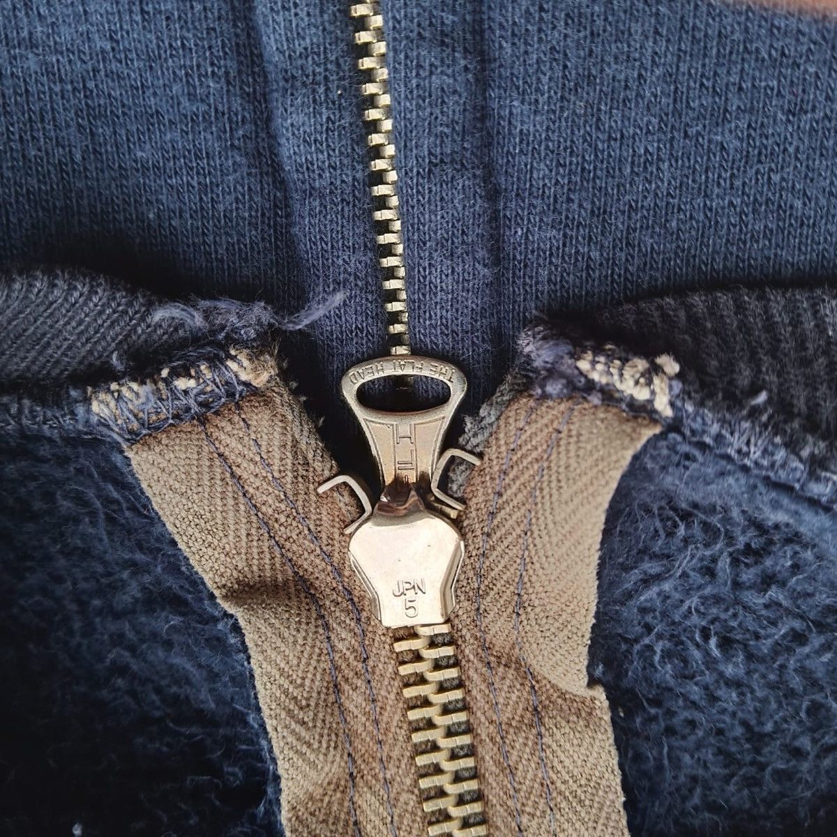 The Flat Head THE FLAT HEAD UNION MADE SWEATSHIRT Size US L / EU 52-54 / 3 - 5 Thumbnail