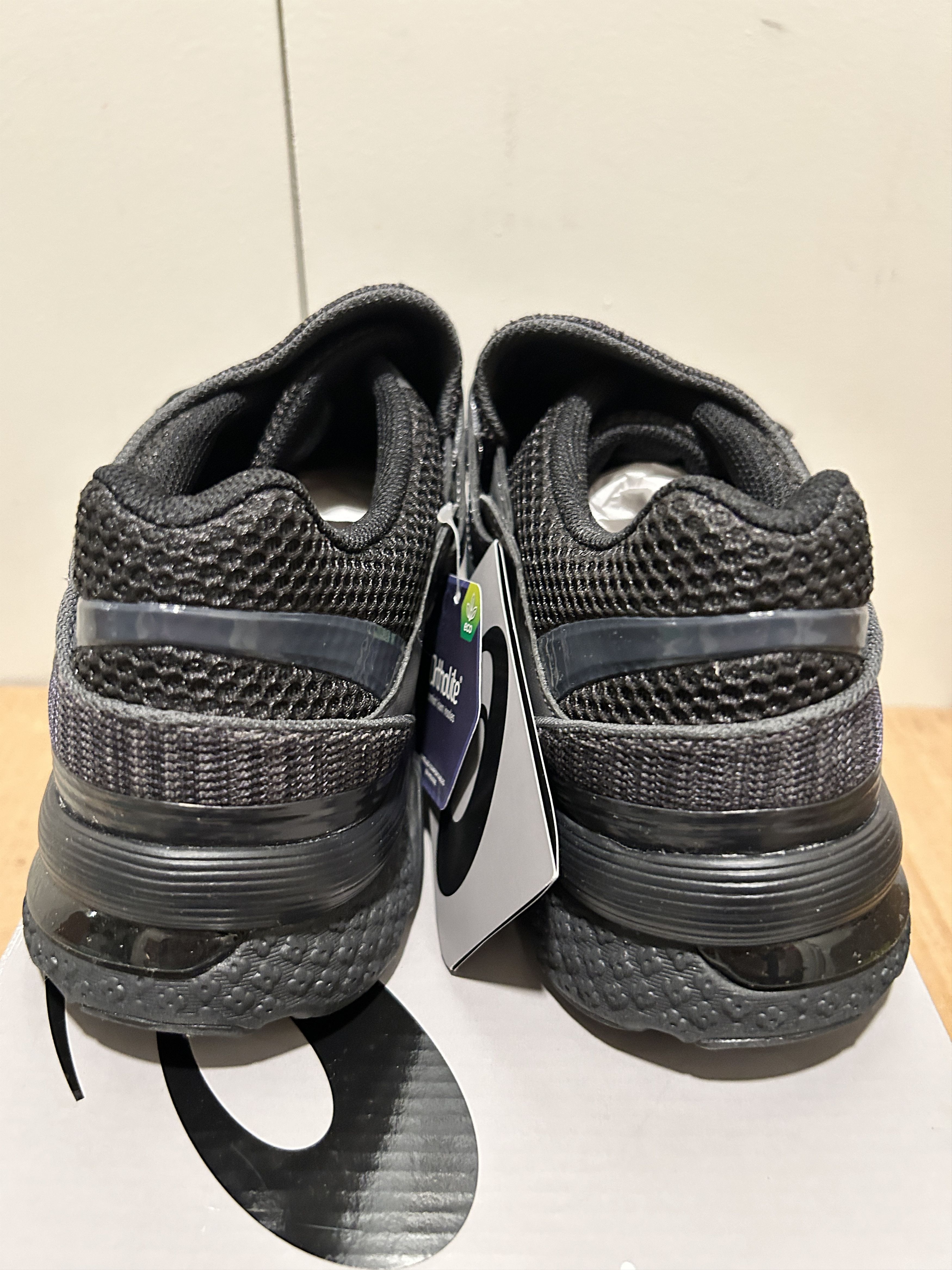 Asics × Kiko Kostadinov Asics × Kiko Kostadinov Gel Kiril-2 Graphite Grey / Black Size US 10 / EU 43 - 8 Thumbnail