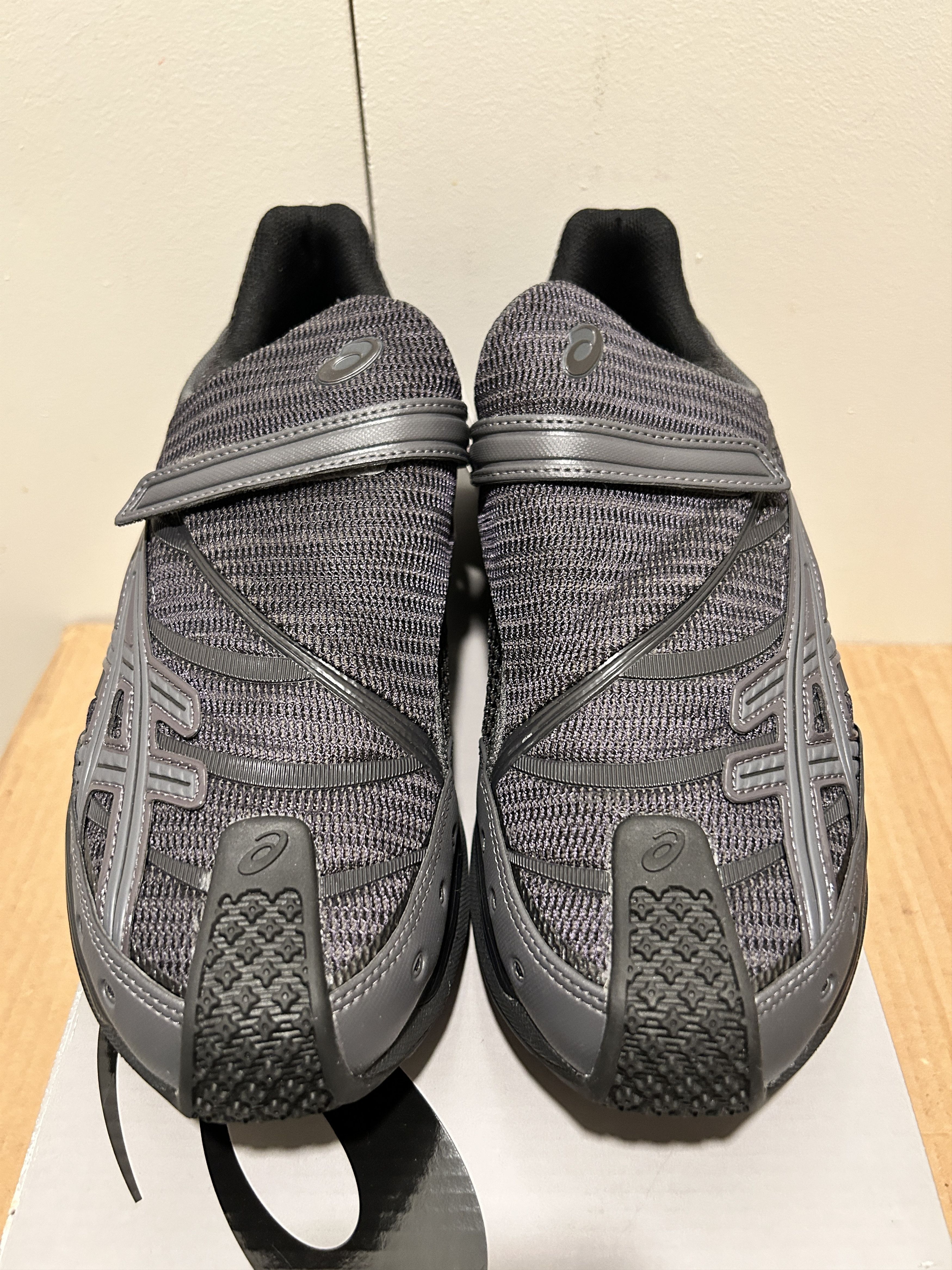 Asics × Kiko Kostadinov Asics × Kiko Kostadinov Gel Kiril-2 Graphite Grey / Black Size US 10 / EU 43 - 6 Thumbnail