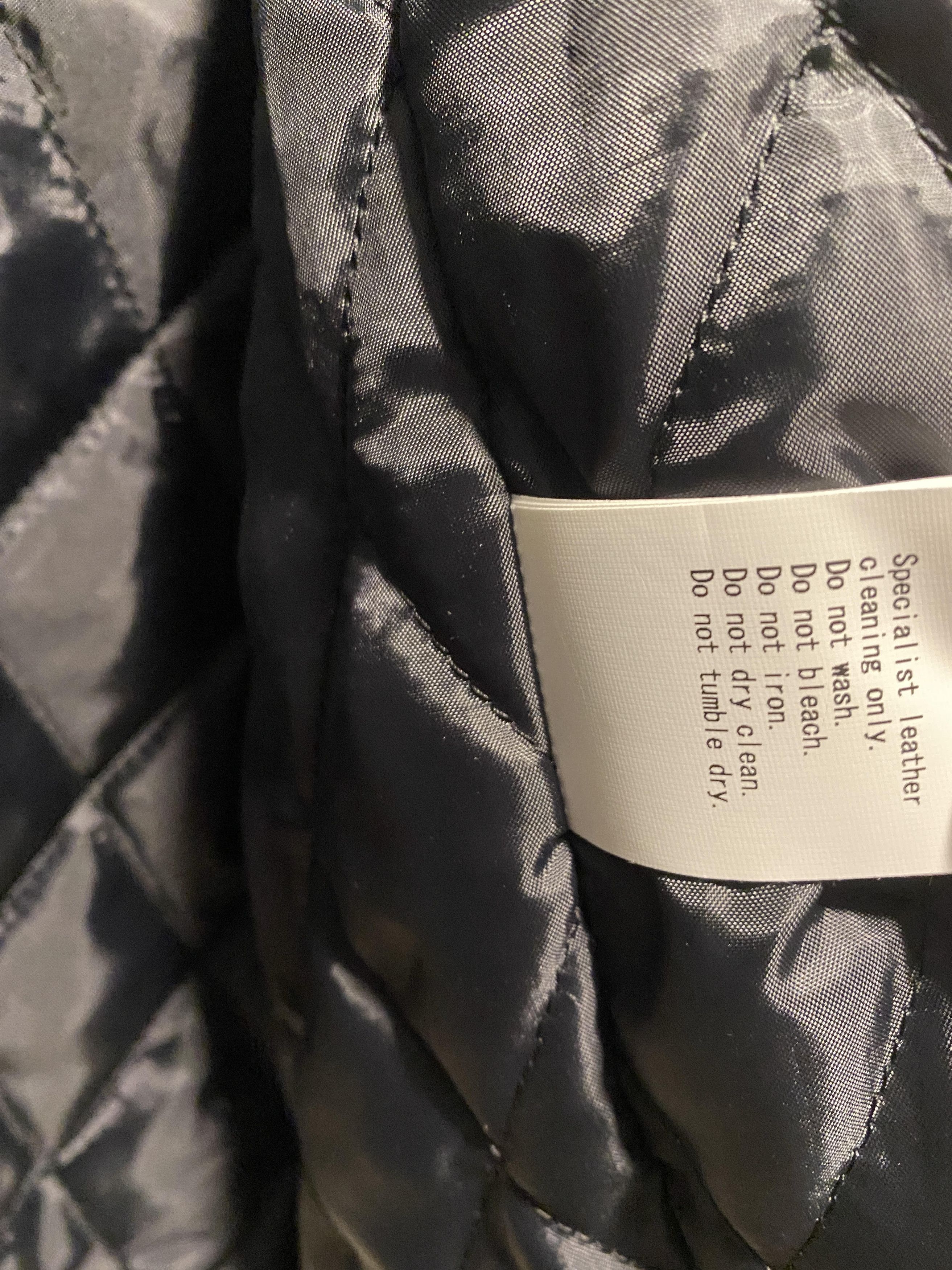 A$AP Rocky × Human Made Varsity Testing Jacket leather Size US S / EU 44-46 / 1 - 9 Thumbnail