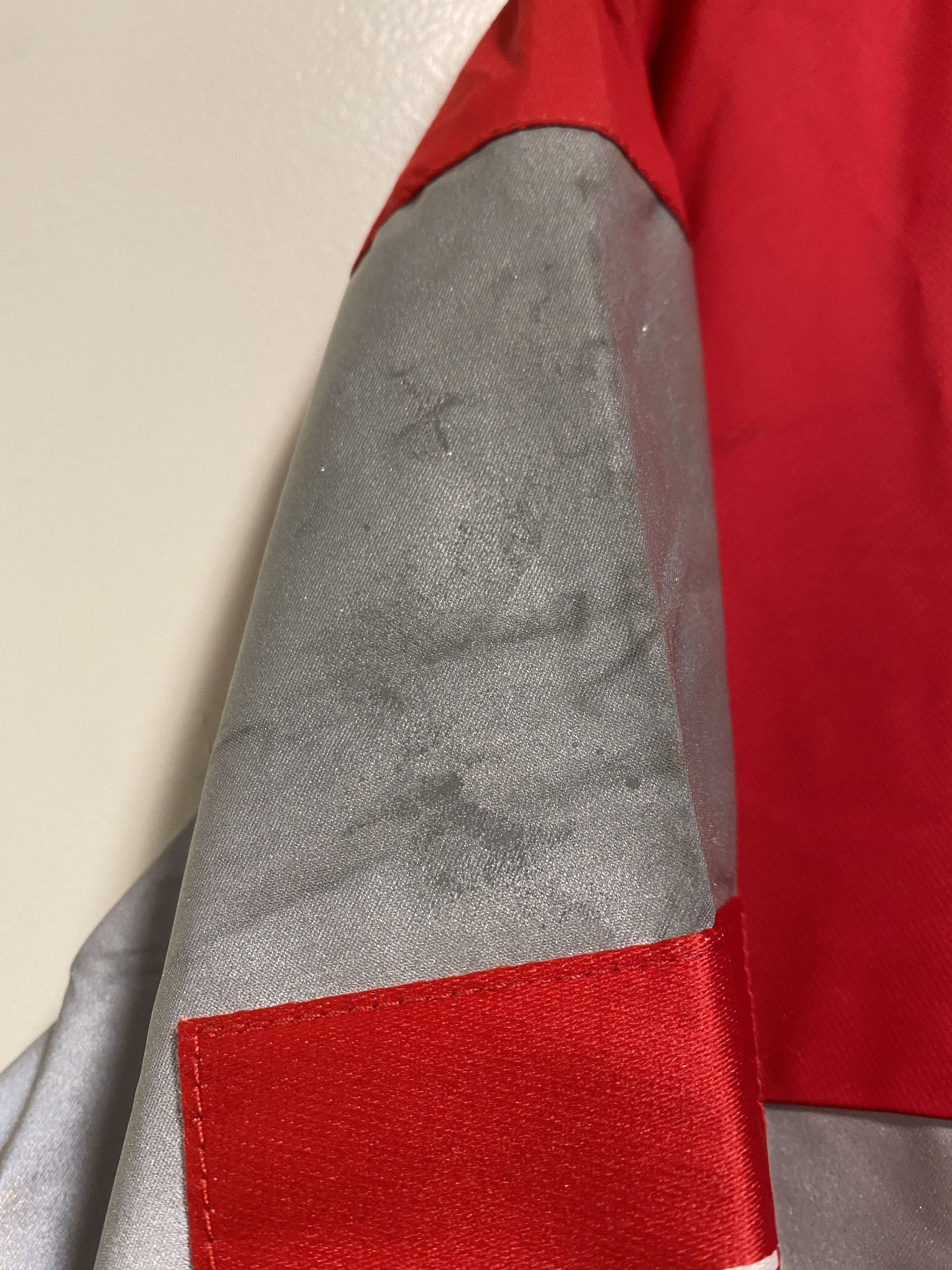 Supreme × The North Face Supreme The North Face 3M Reflective Mountain Jacket Red Size US L / EU 52-54 / 3 - 6 Thumbnail