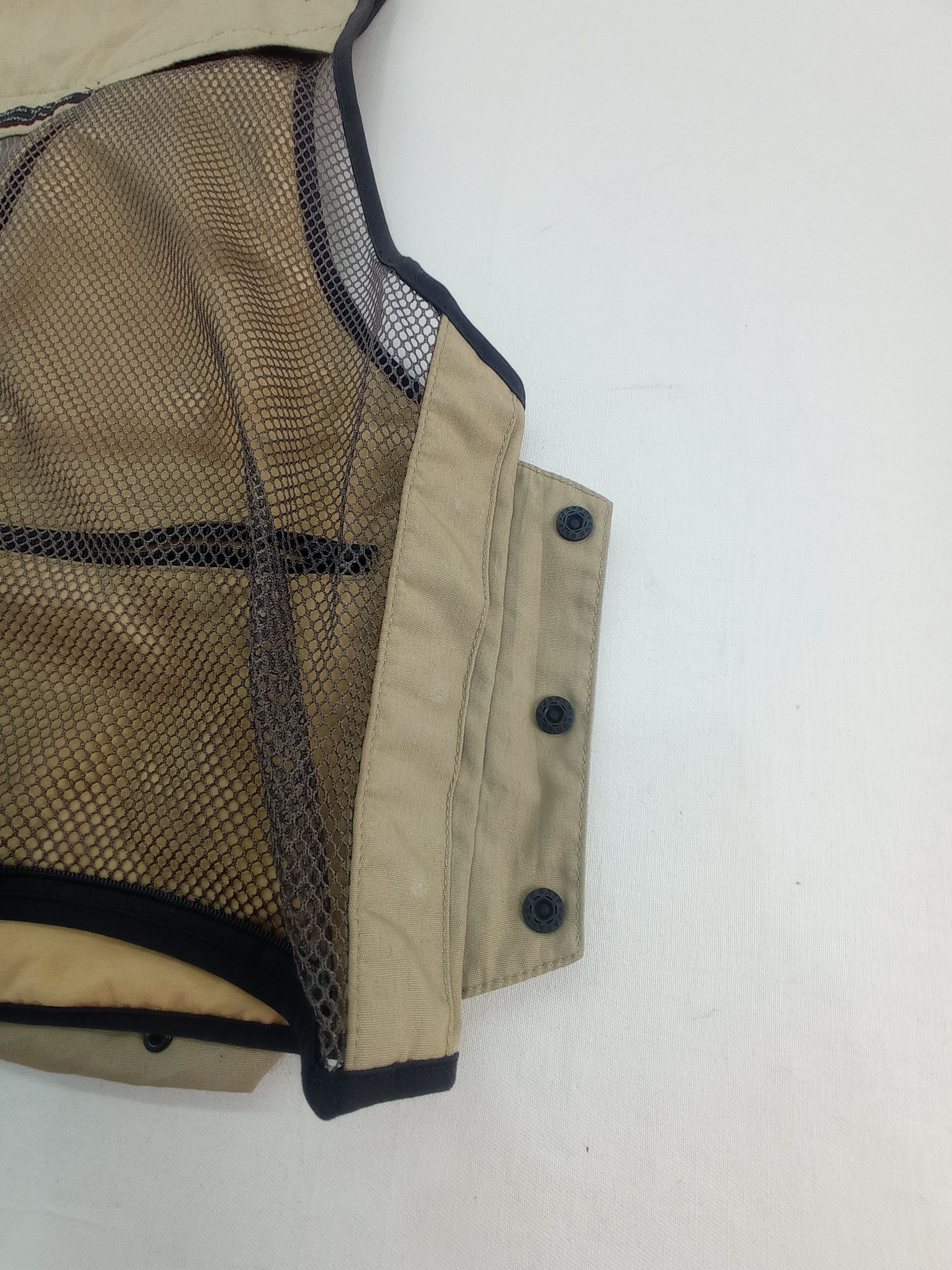 Japanese Brand Nexus Shimano Hyper Fishing Gear Vest Size US L / EU 52-54 / 3 - 12 Thumbnail