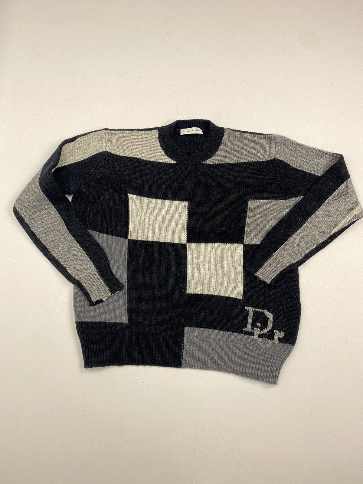 Christian Dior sweater cashmere