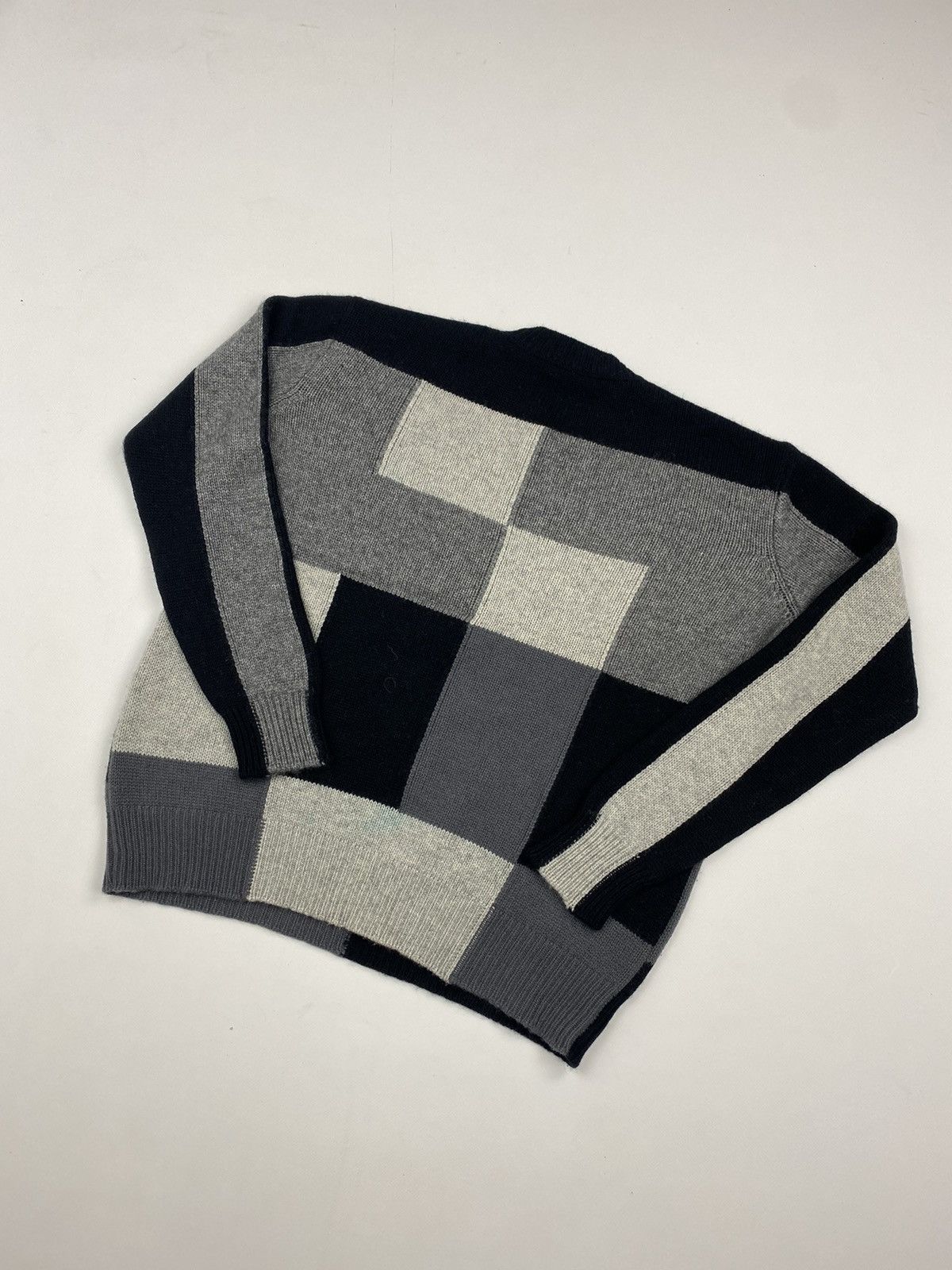 Christian Dior Monsieur Christian Dior sweater cashmere Size S / US 4 / IT 40 - 5 Thumbnail
