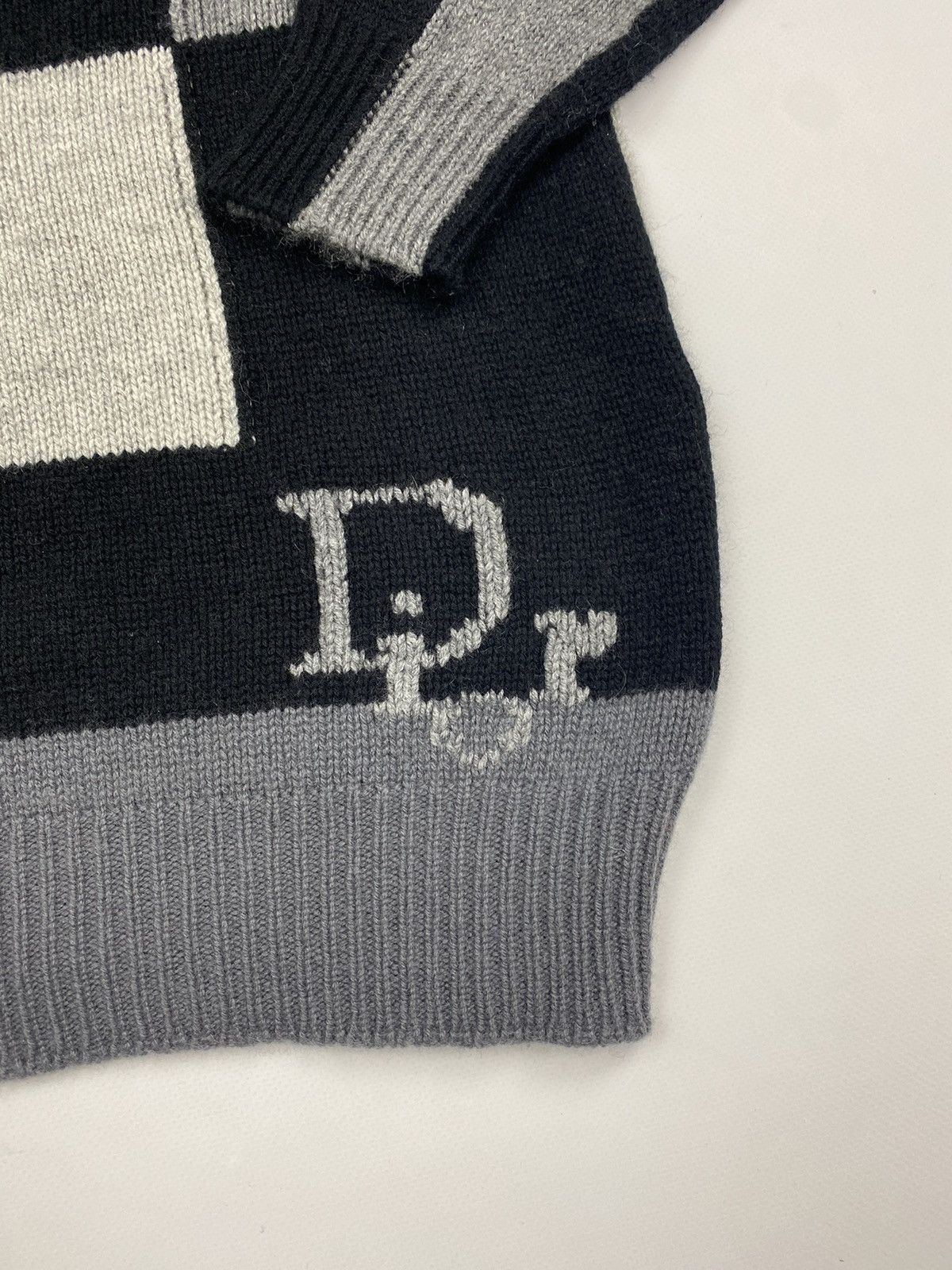 Christian Dior Monsieur Christian Dior sweater cashmere Size S / US 4 / IT 40 - 2 Thumbnail