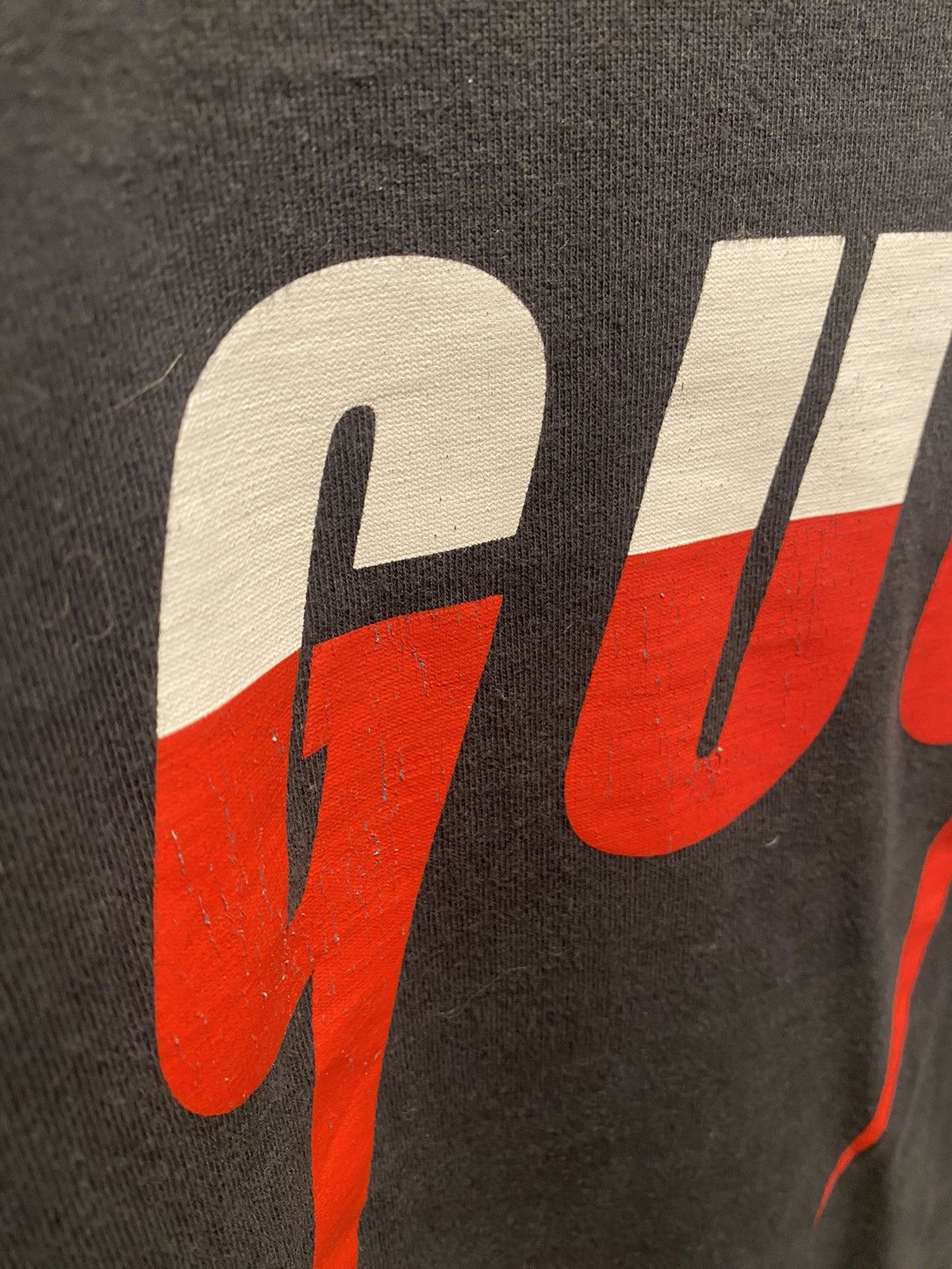 Gucci Gucci Blade Print Tee Size US XL / EU 56 / 4 - 2 Thumbnail